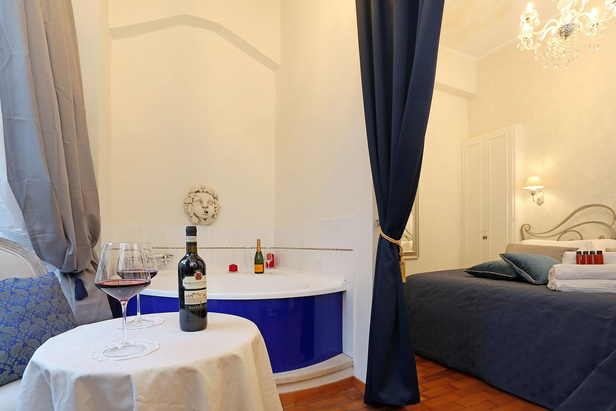 Suite Deluxe Queen Bed