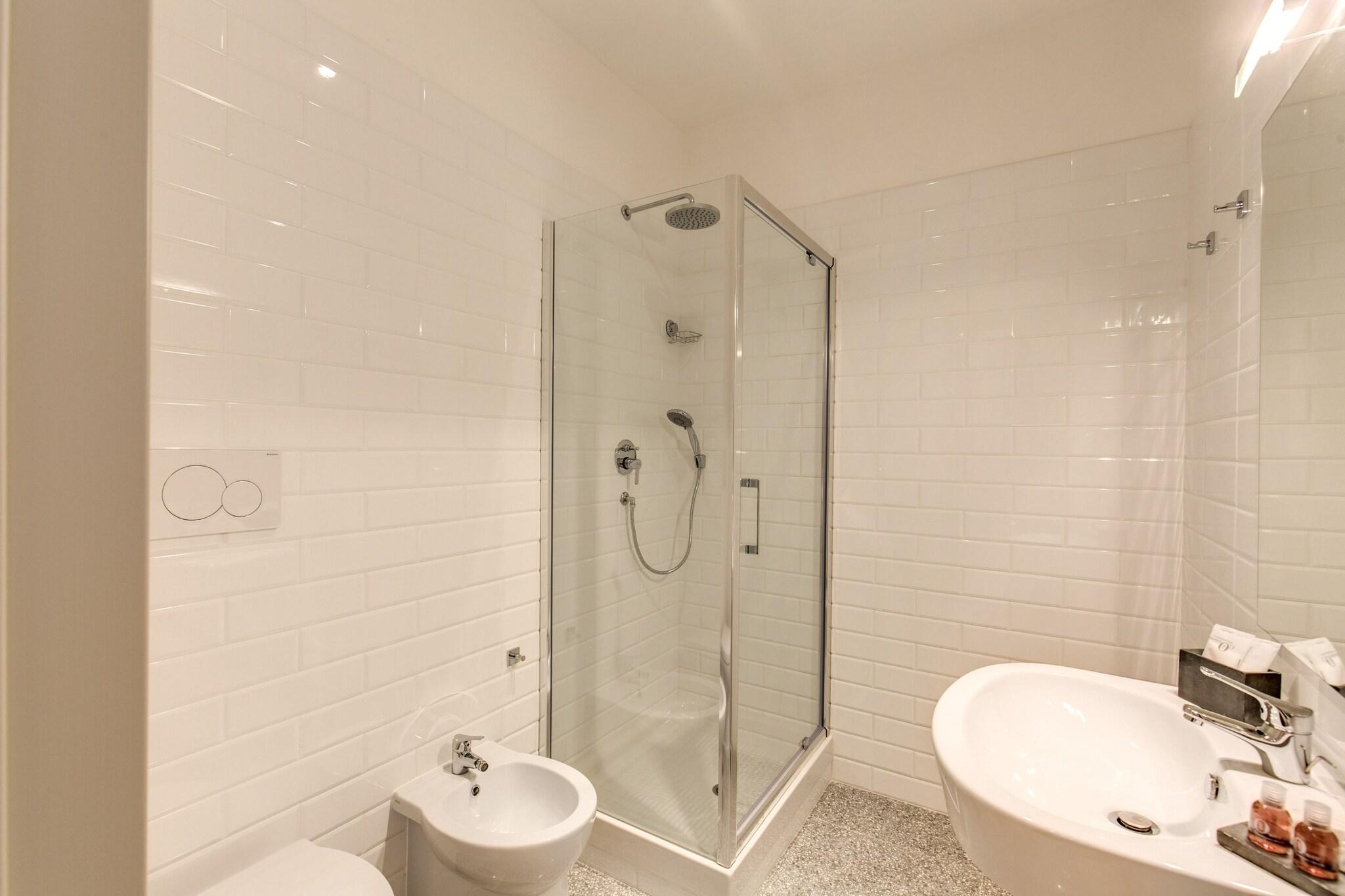 Double Queen Size Bed