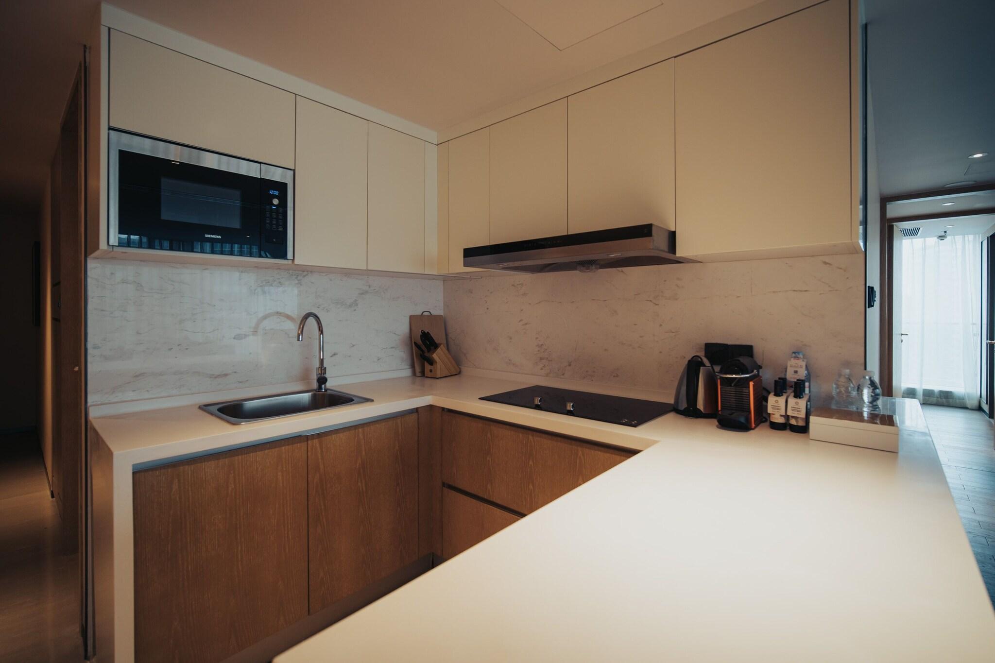 Apartment Premium City View