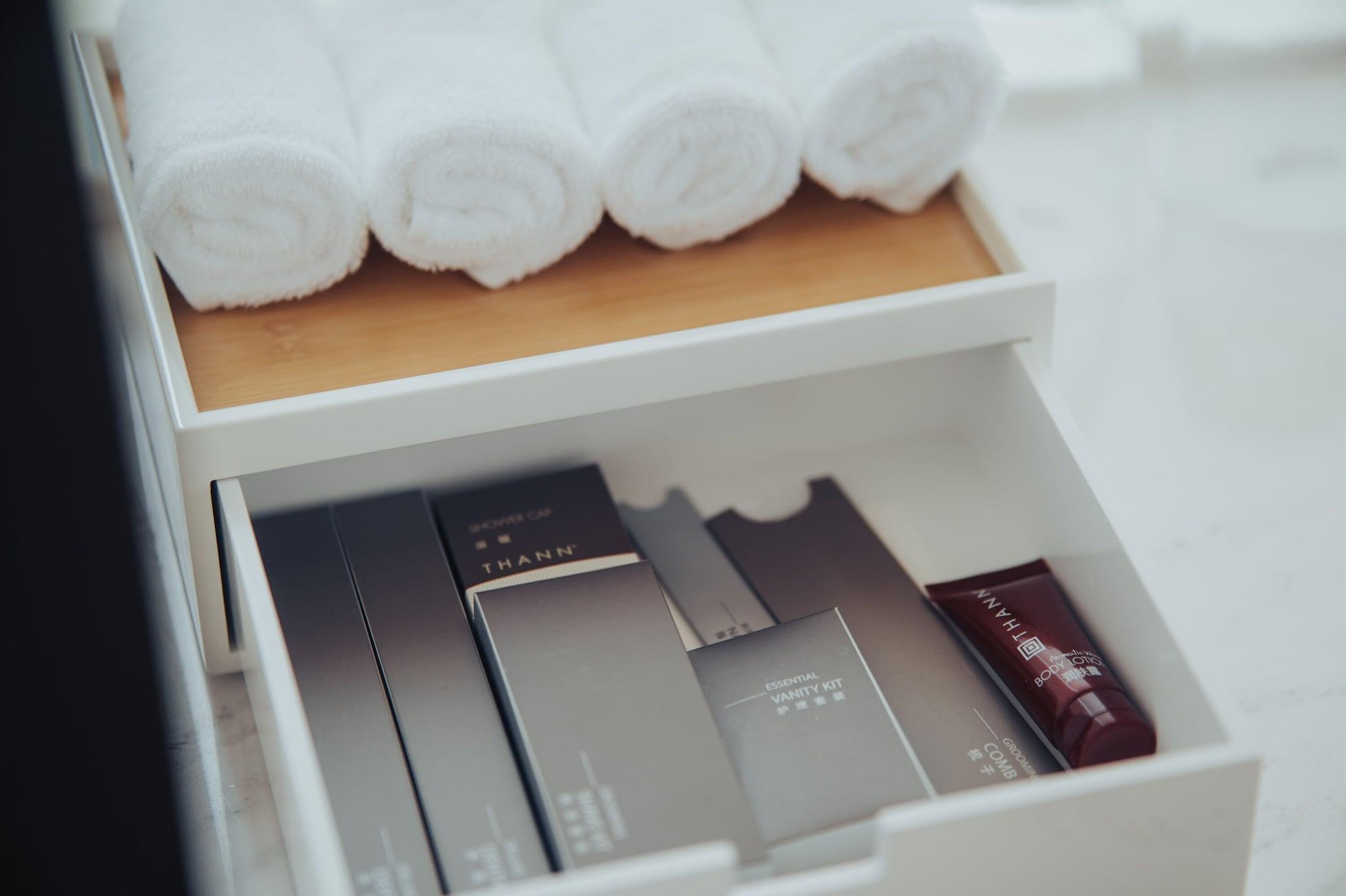 Apartment City View King Bed