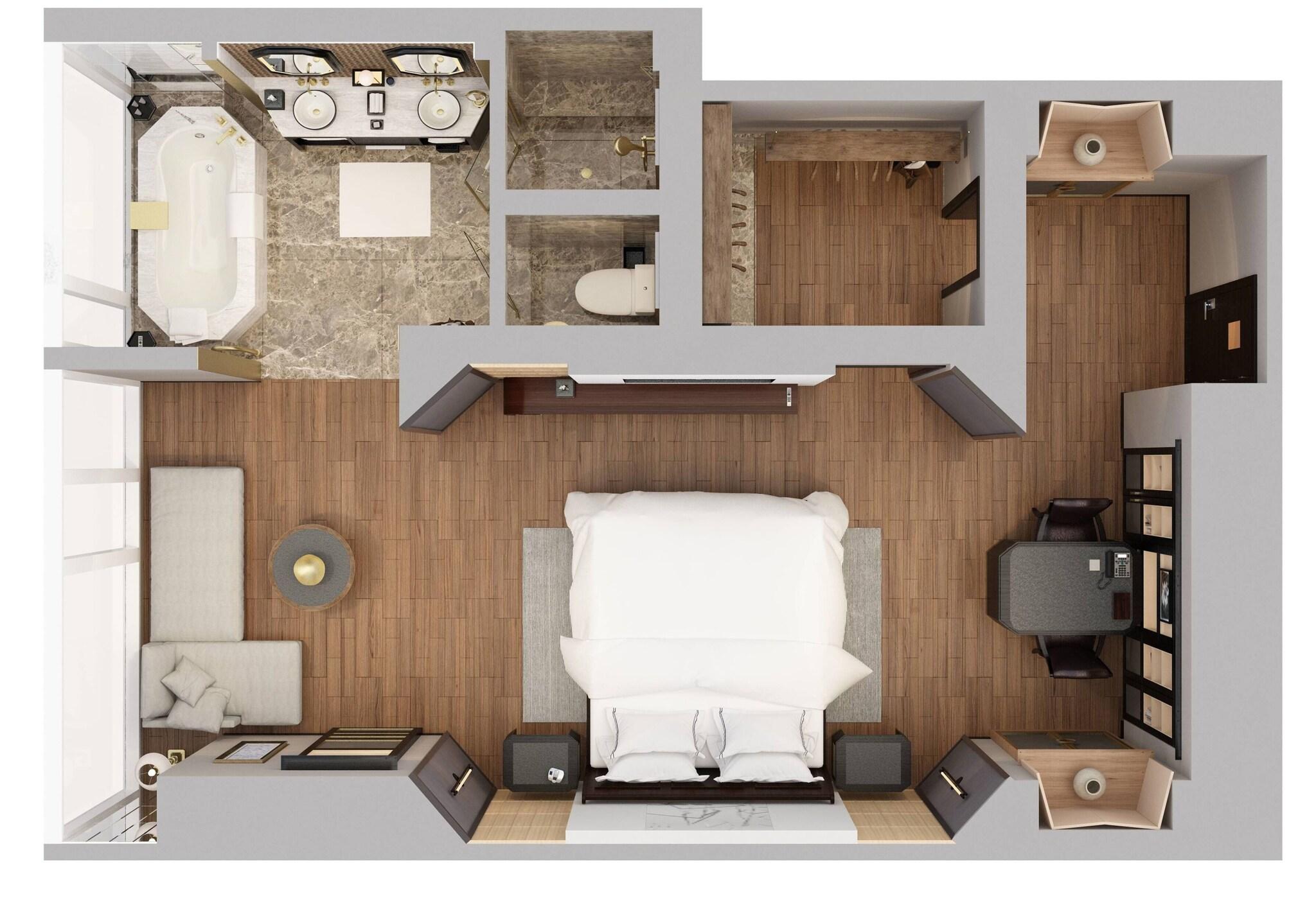 Double Deluxe Lake View