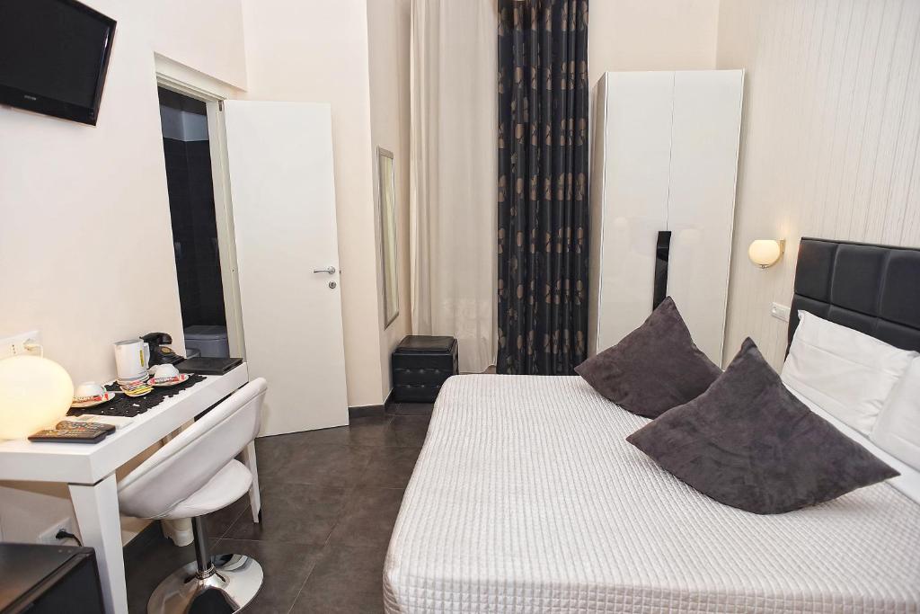 Double Single Standard