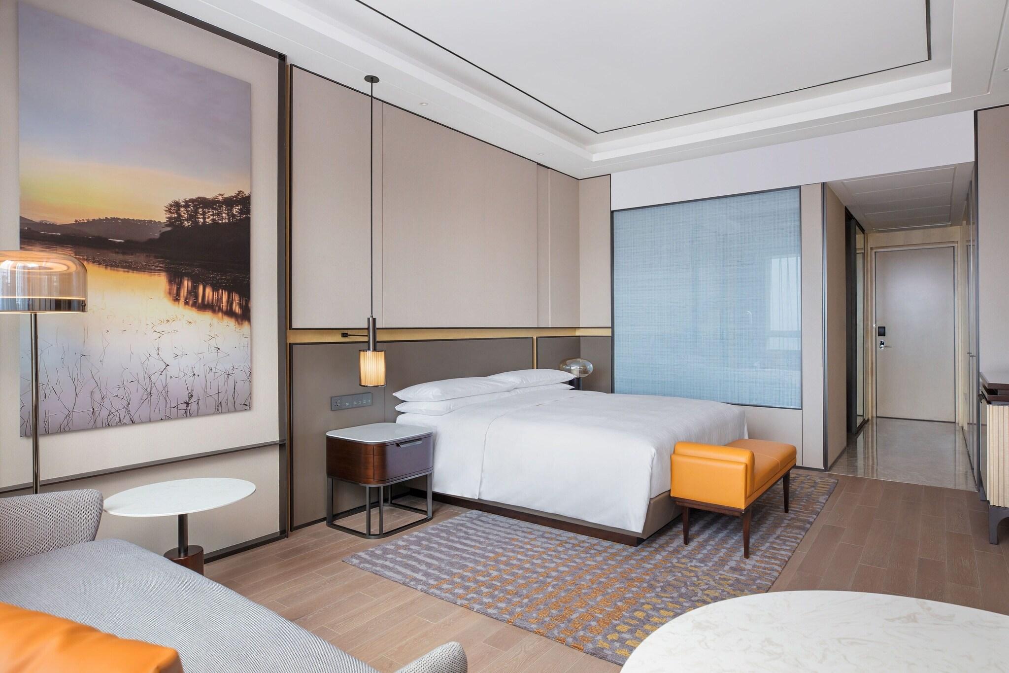 Double King Size Bed