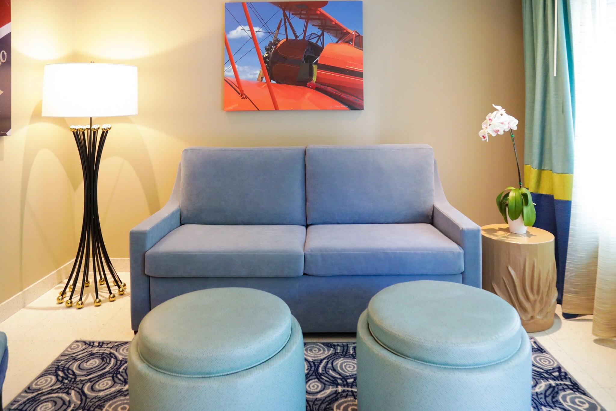 Suite Premium King Bed