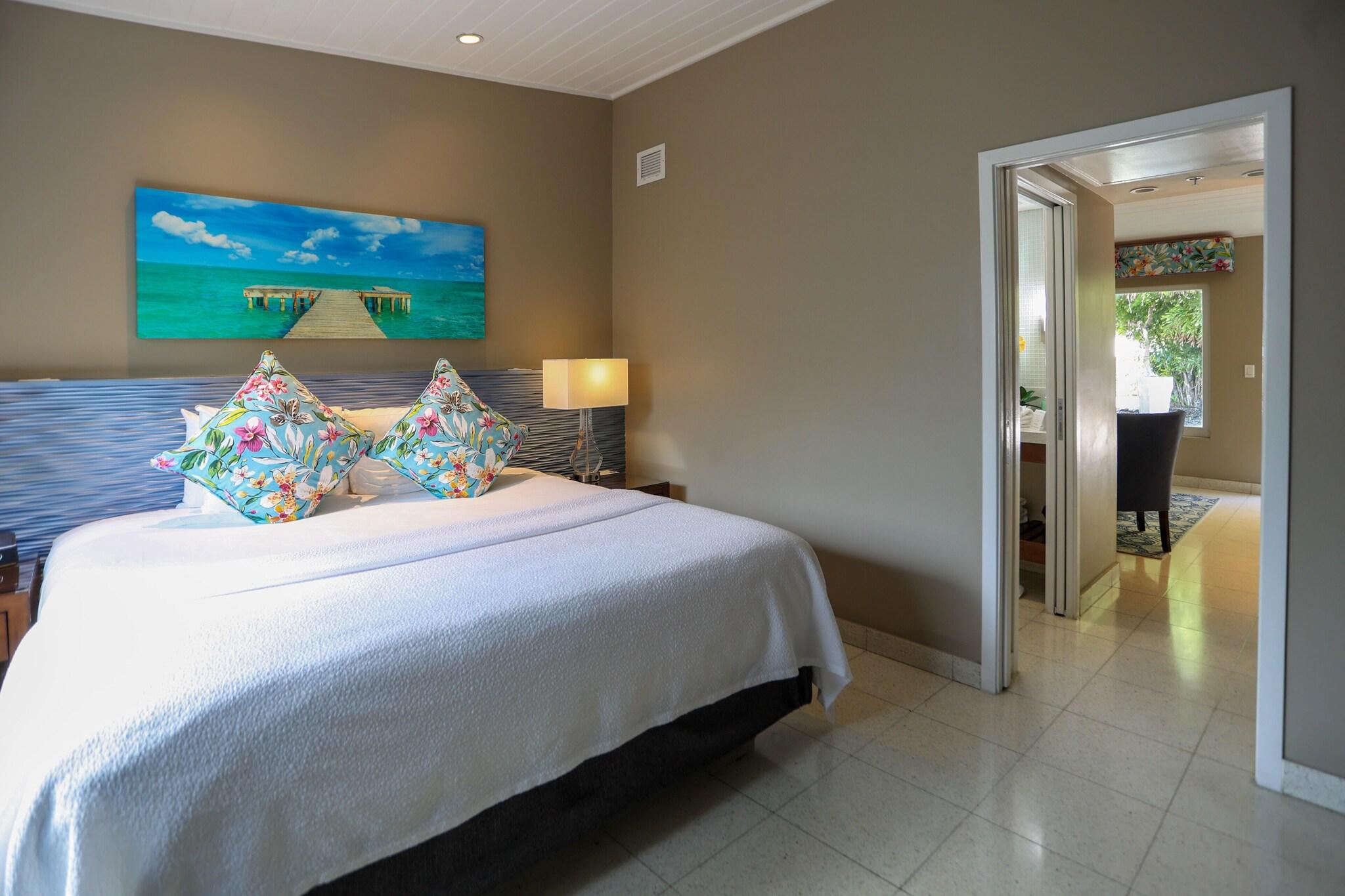 Suite Premium King Bed