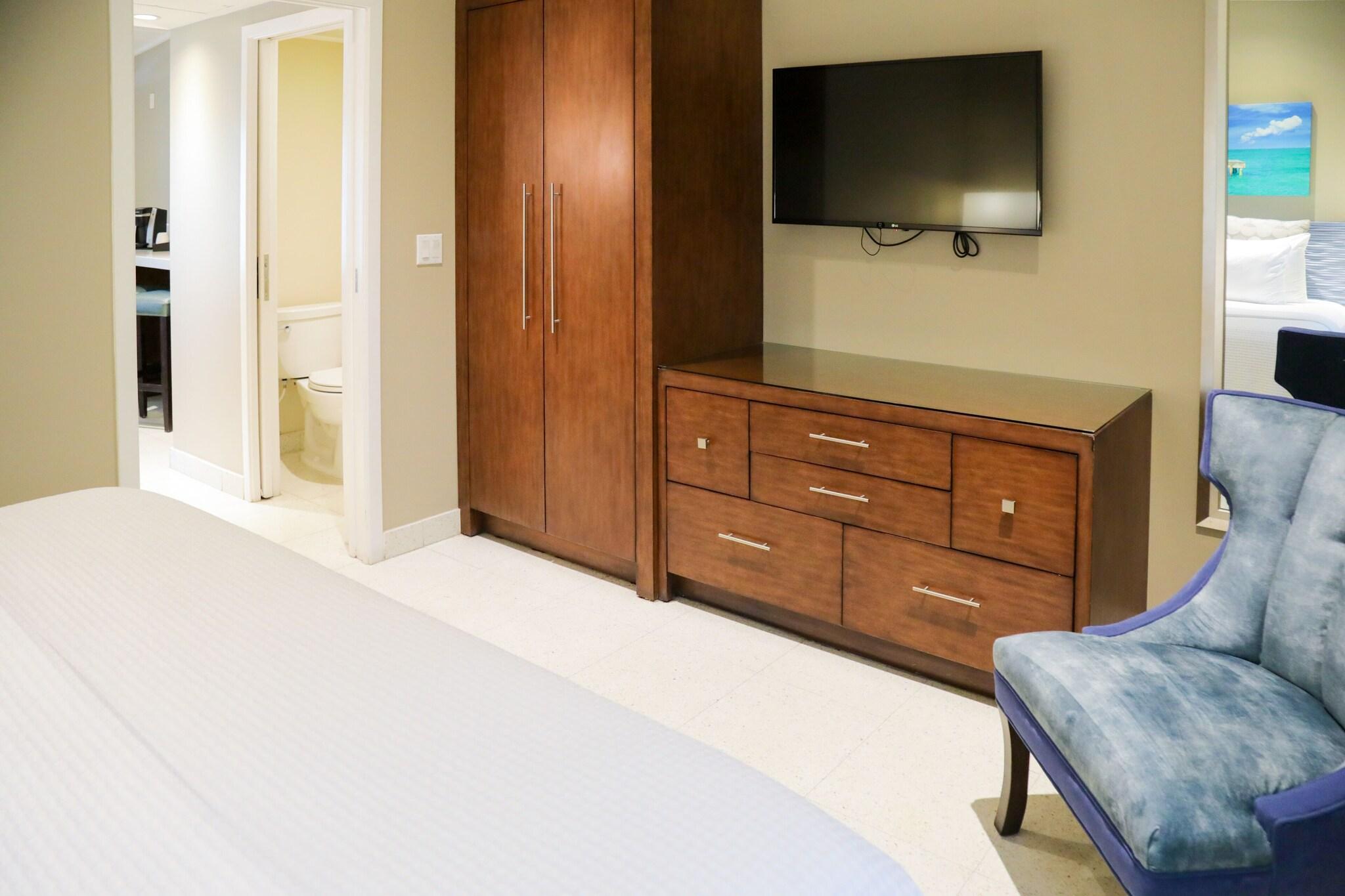 Suite Premium King Bed