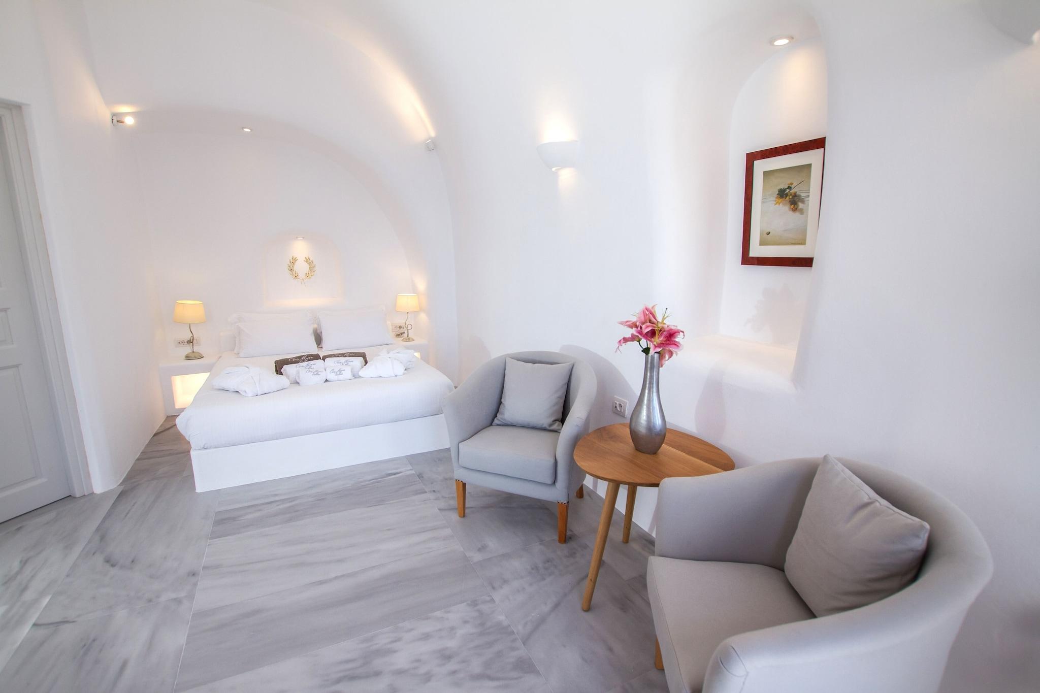 Cave Superior Sea View