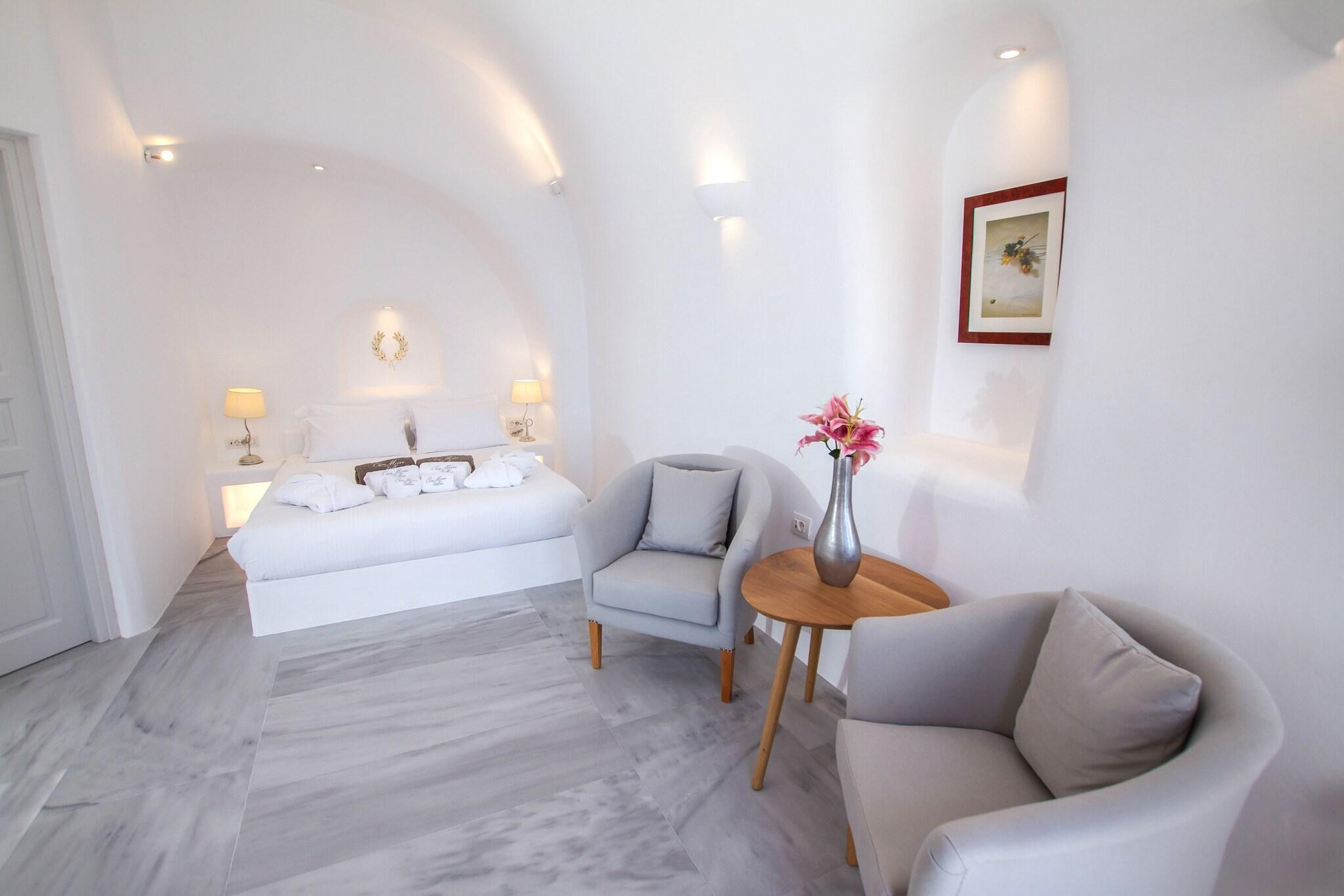 Cave Superior Sea View