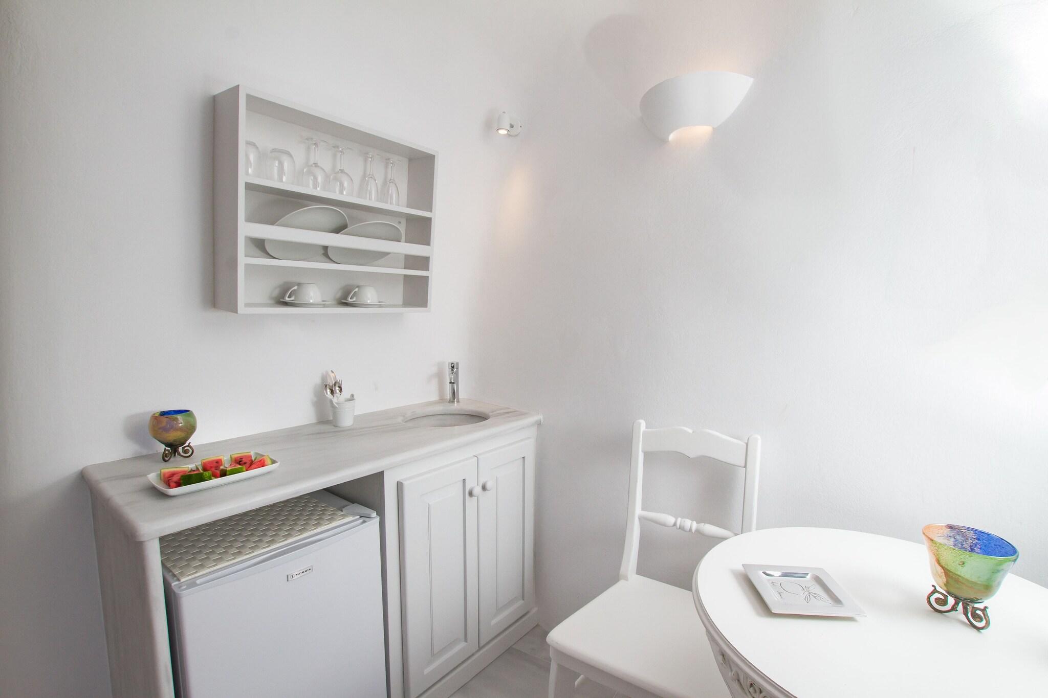 Cave Superior Sea View