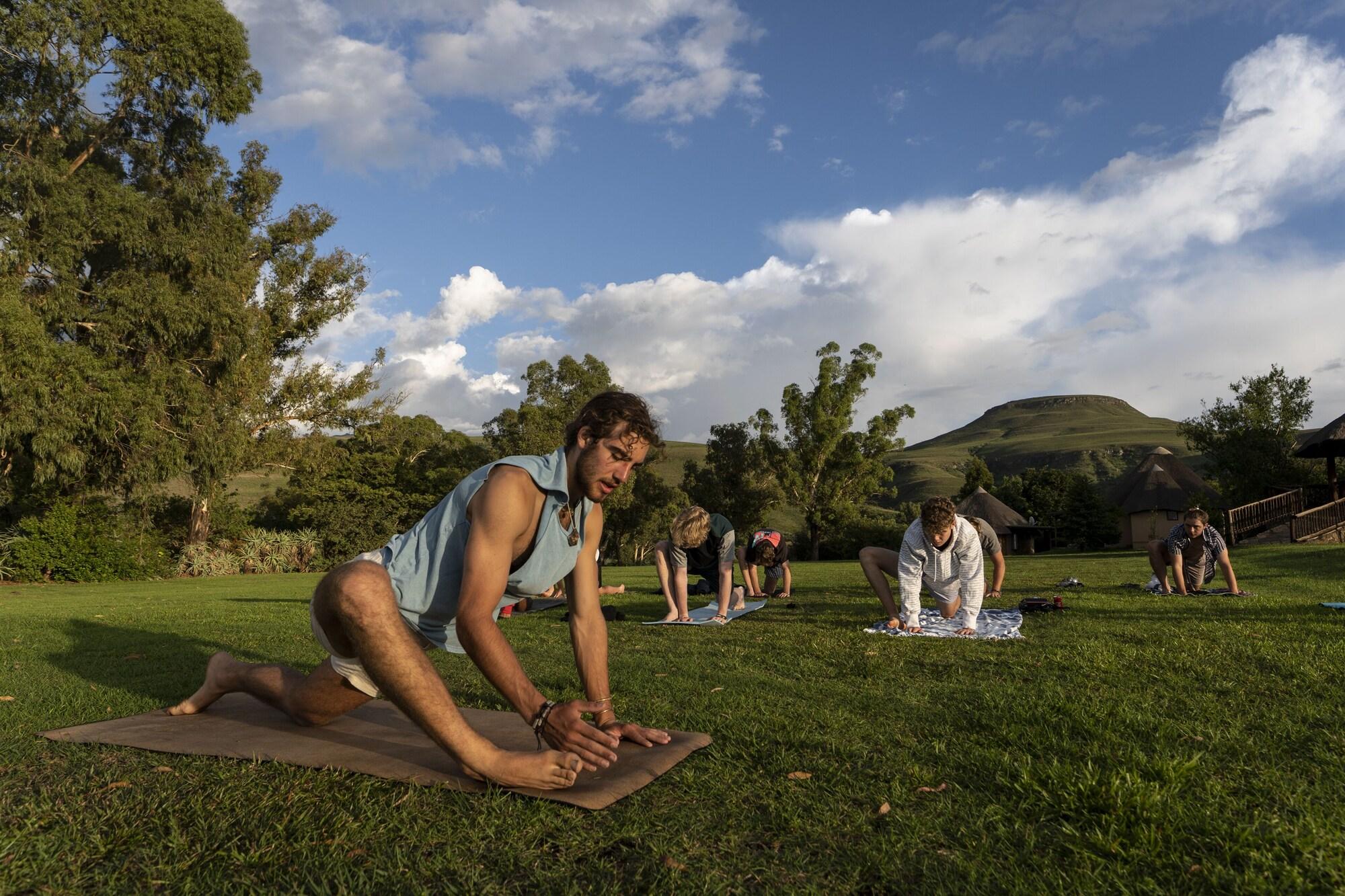 Sports and Entertainment