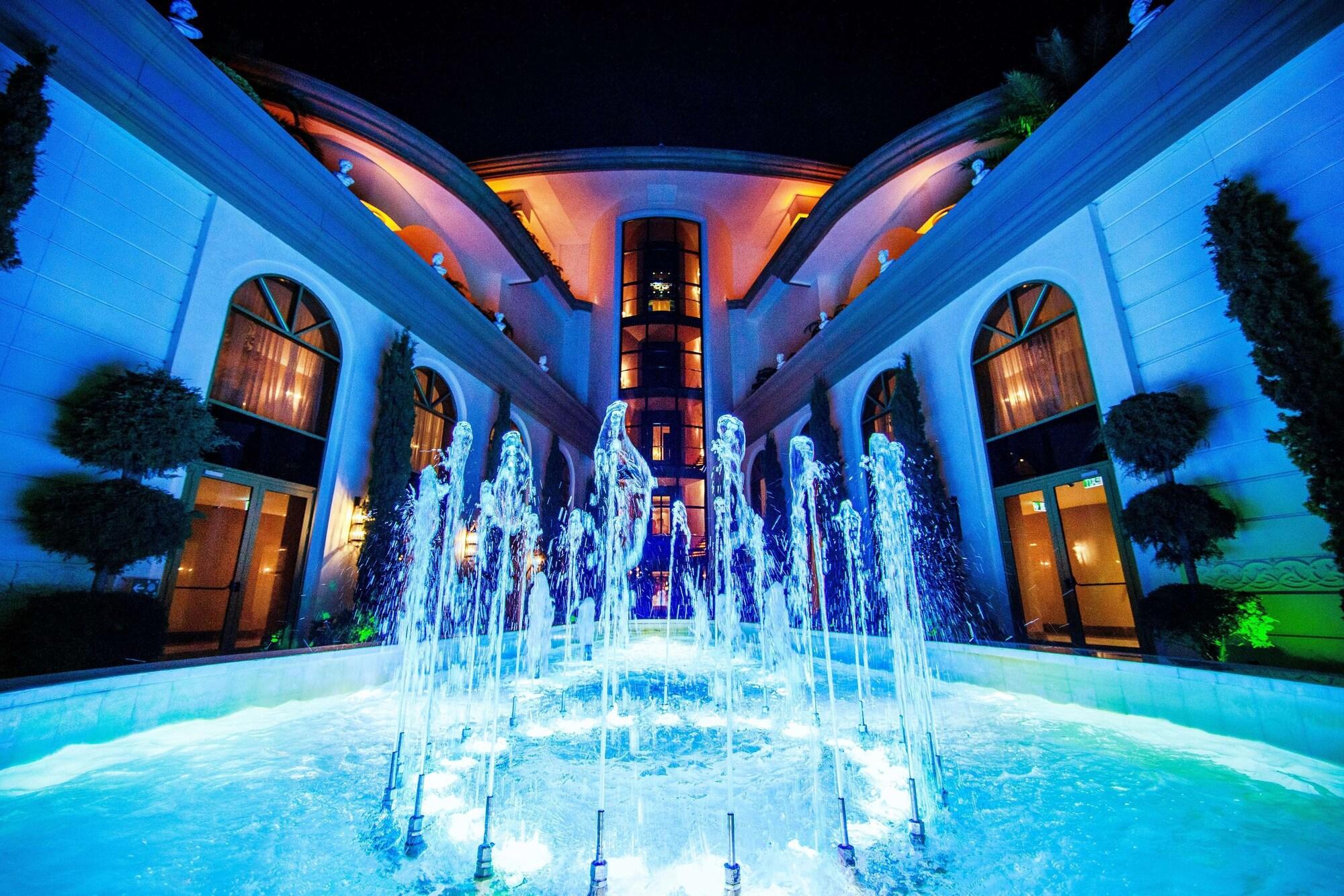 Sports and Entertainment