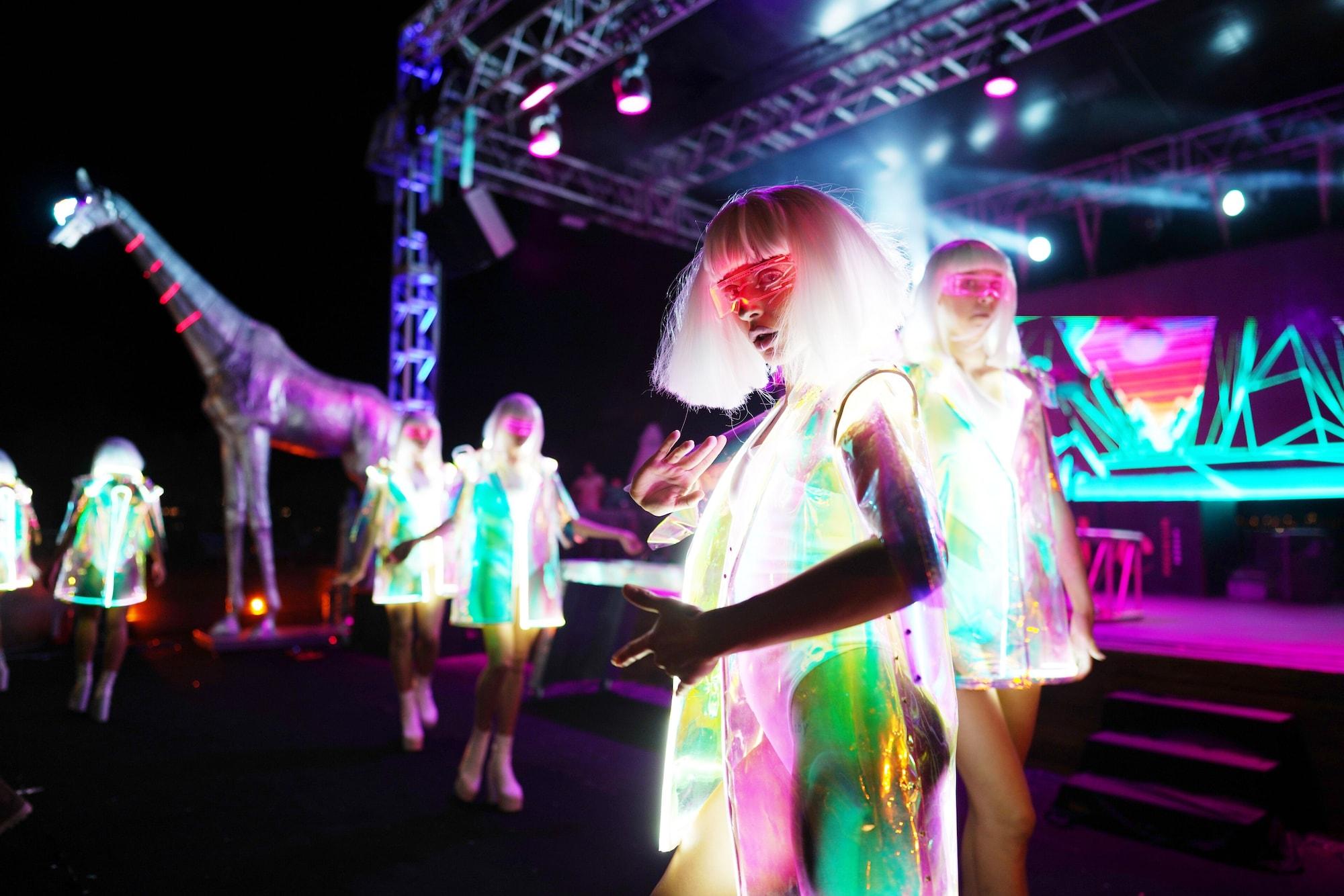 Sports and Entertainment