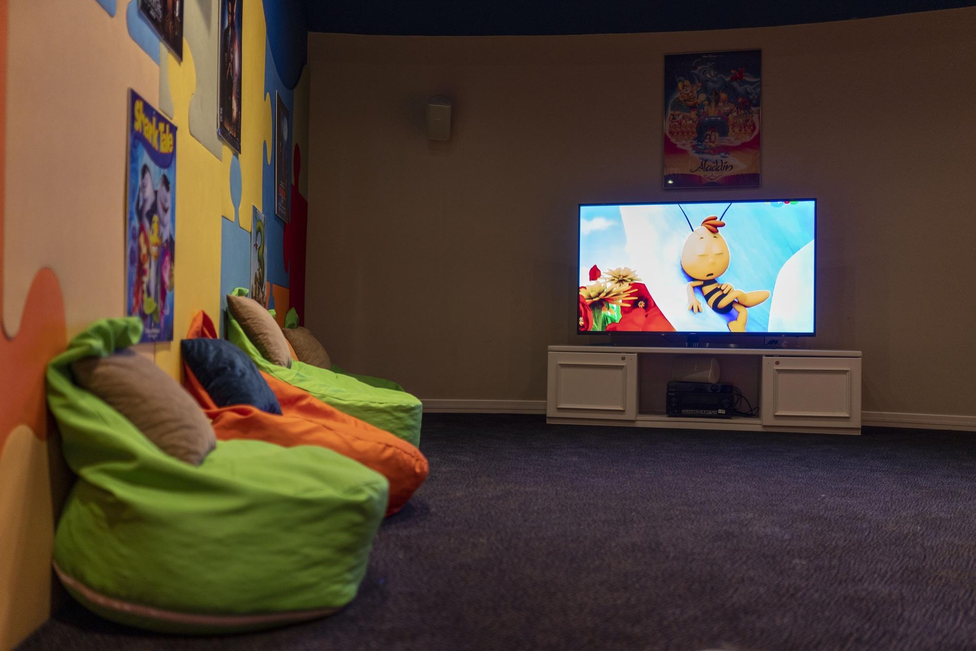 Sports and Entertainment