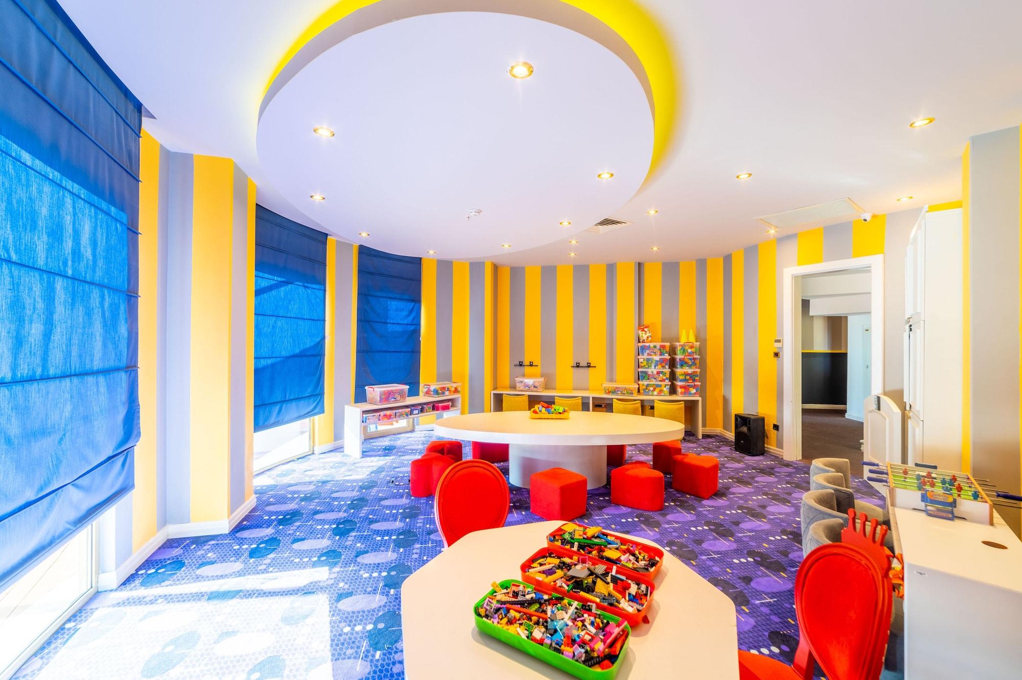 Sports and Entertainment