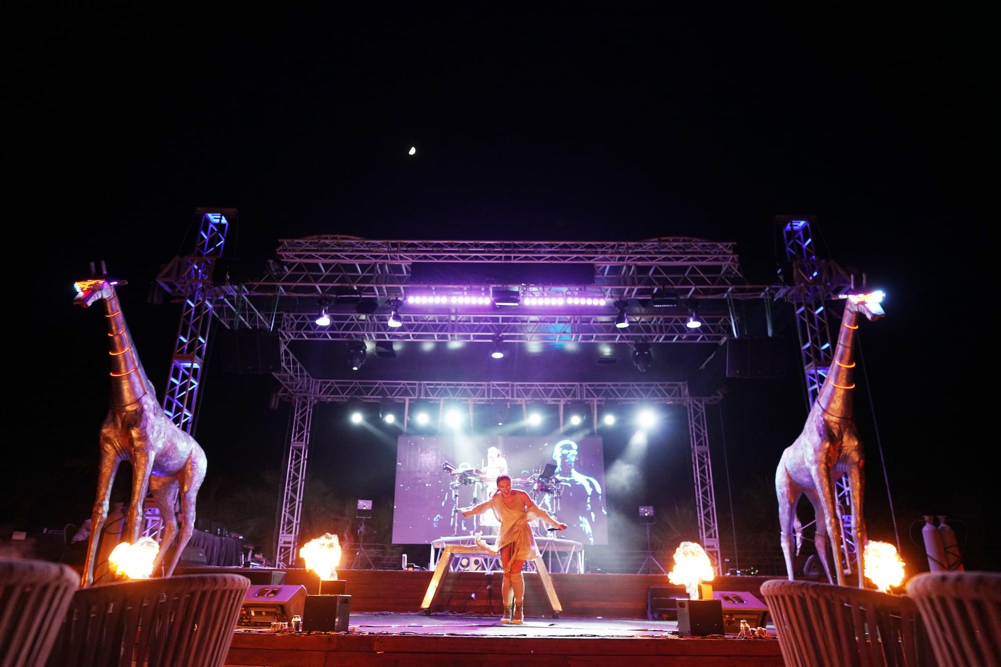 Sports and Entertainment