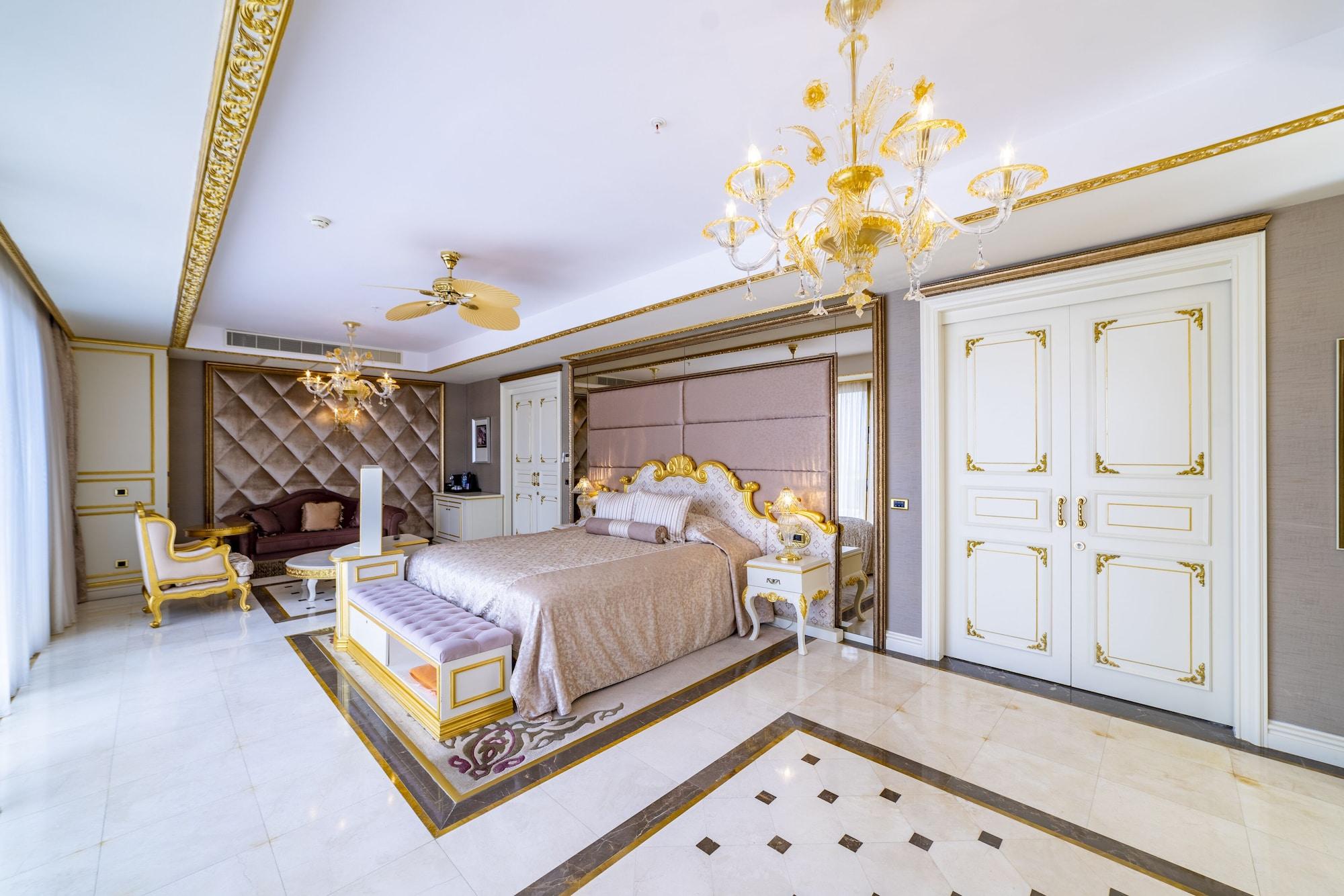 Suite Premium King Bed