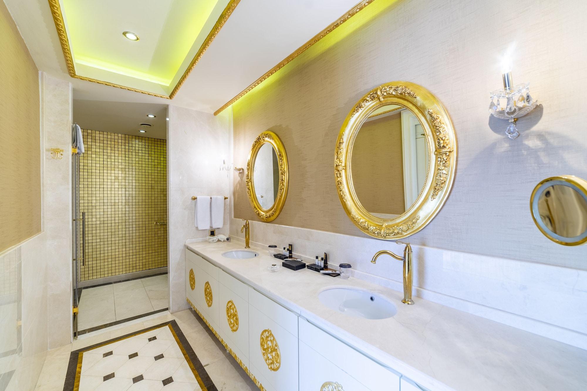 Suite Premium King Bed