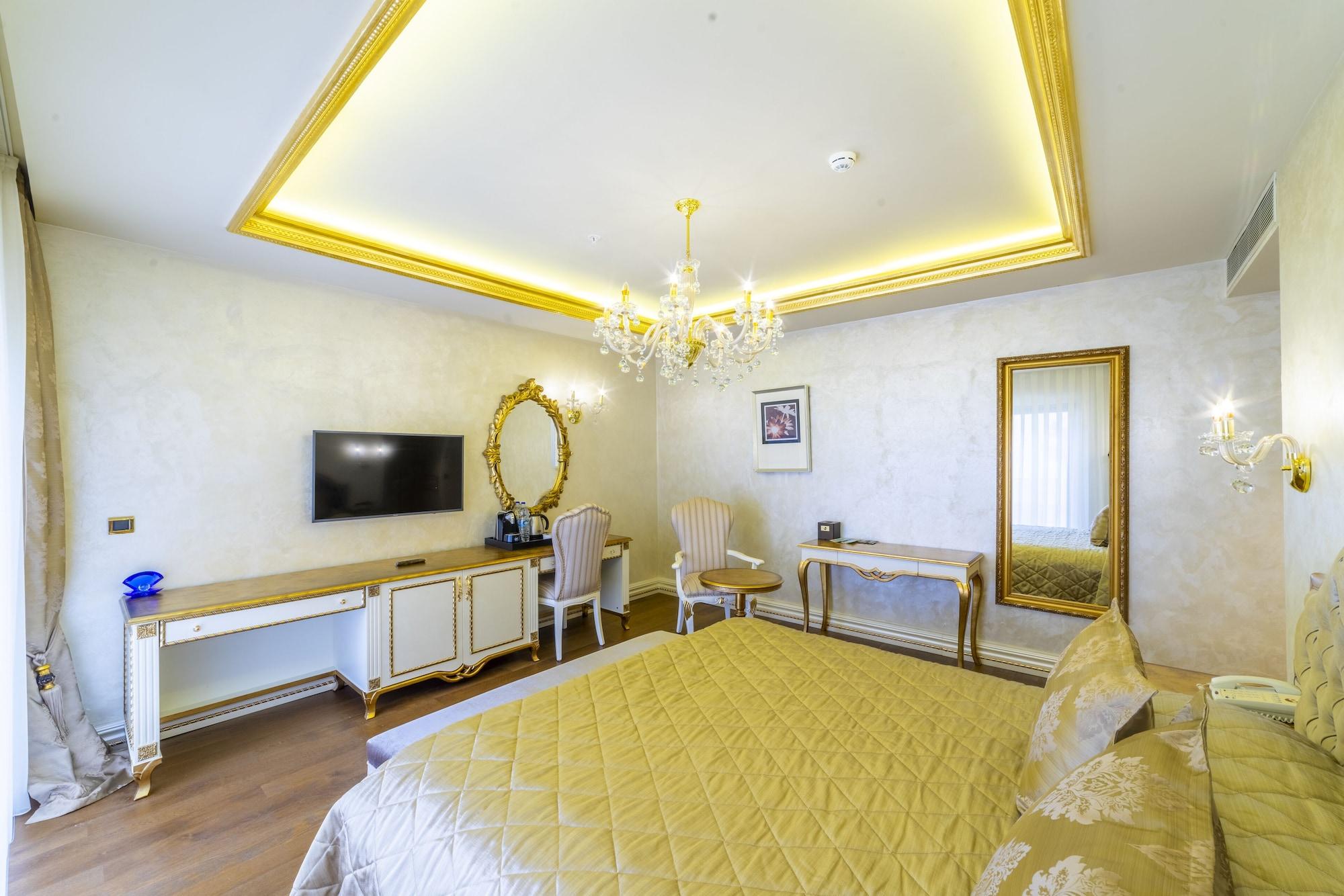 Studio Sea View King Bed