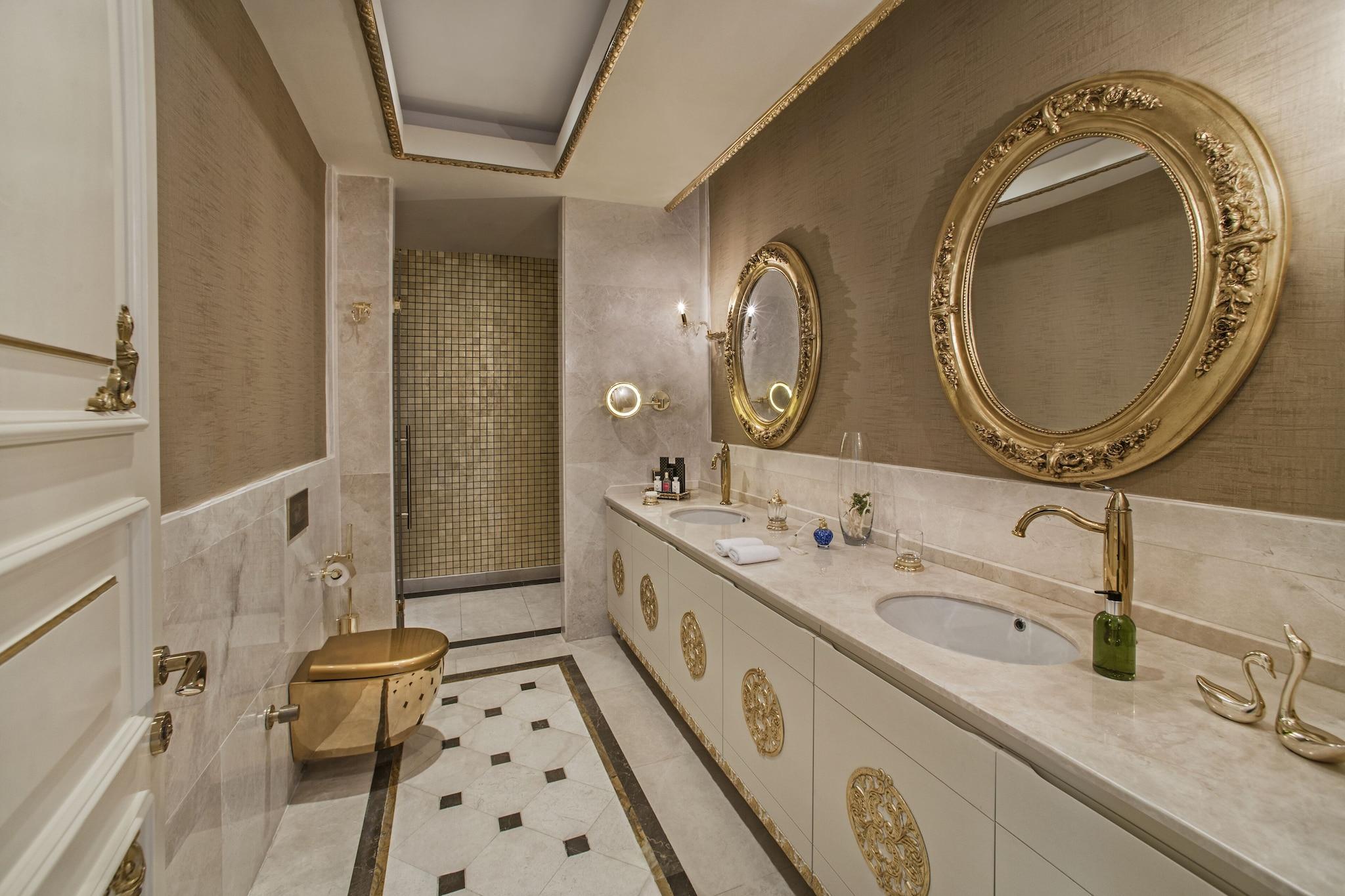 Villa Deluxe King Bed