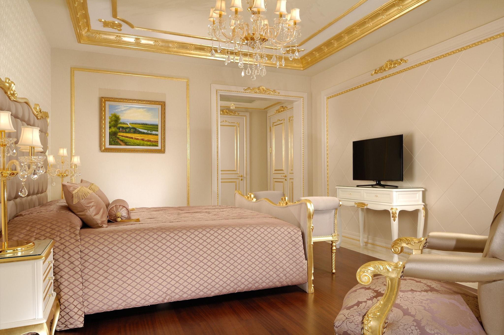 Studio Sea View King Bed