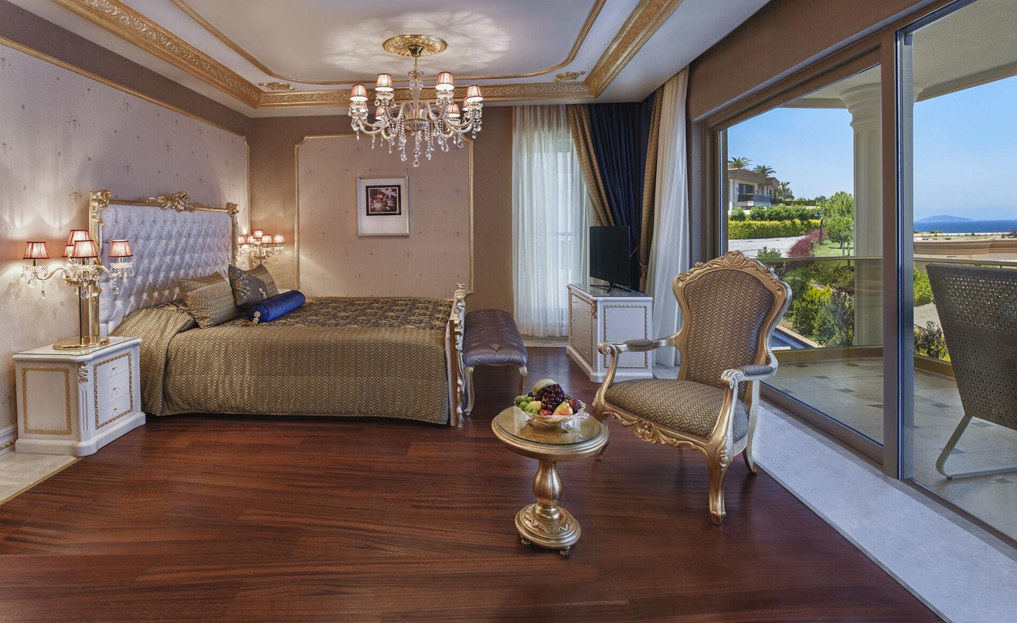 Studio Sea View King Bed