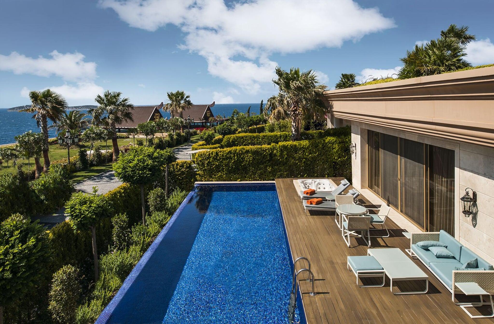 Suite Premium King Bed