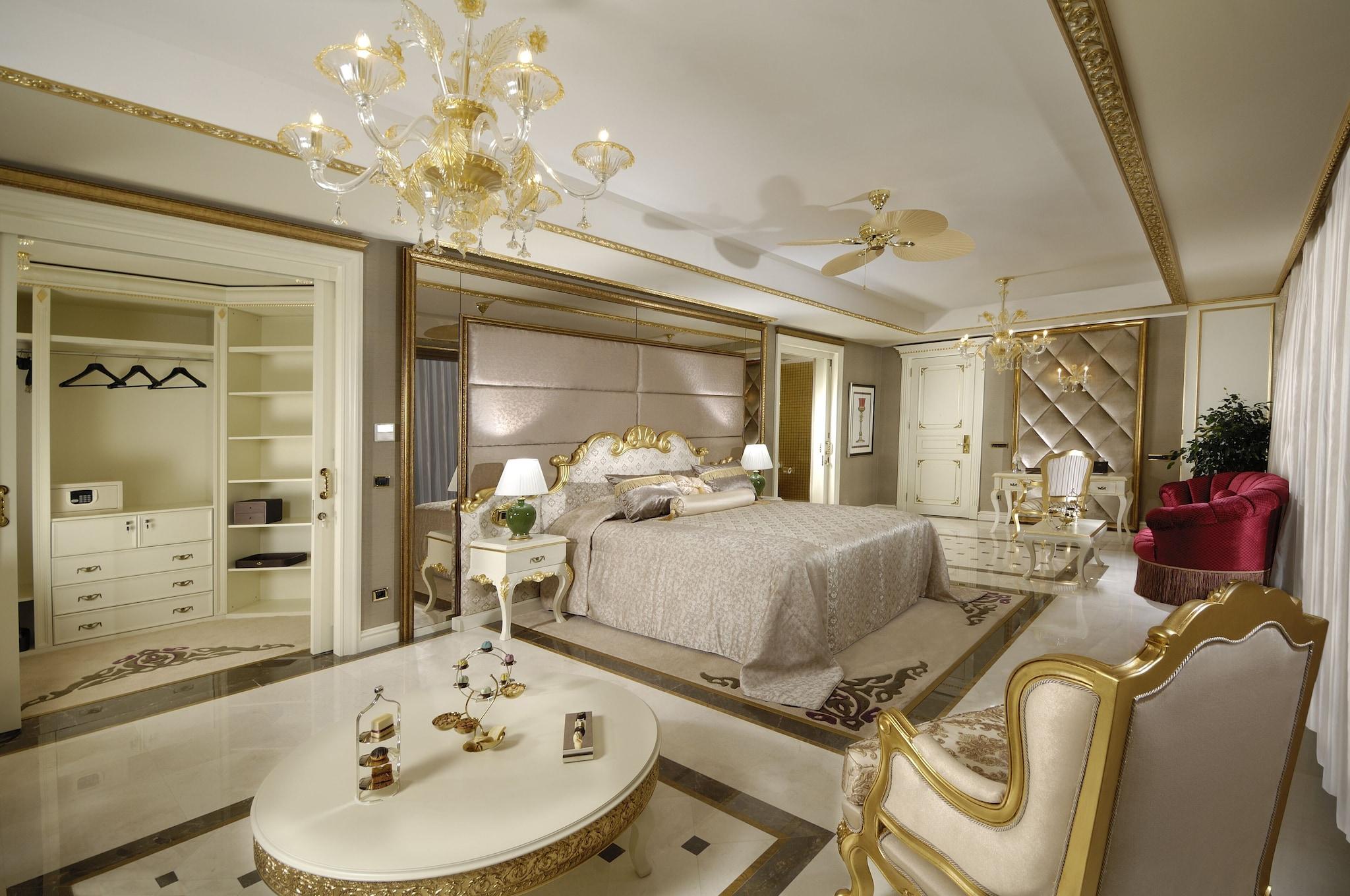 Suite Premium King Bed