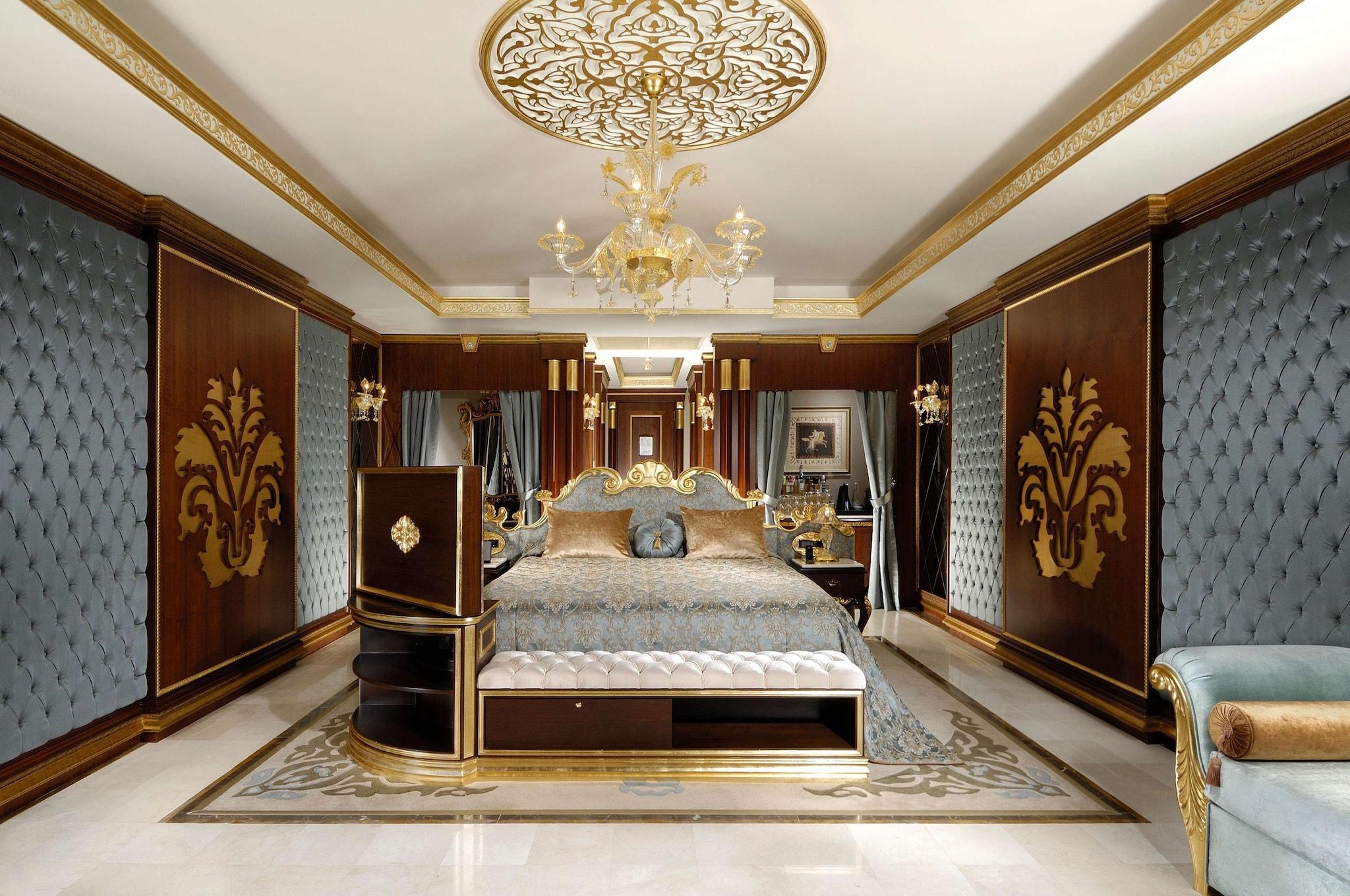 Double Deluxe Sea View