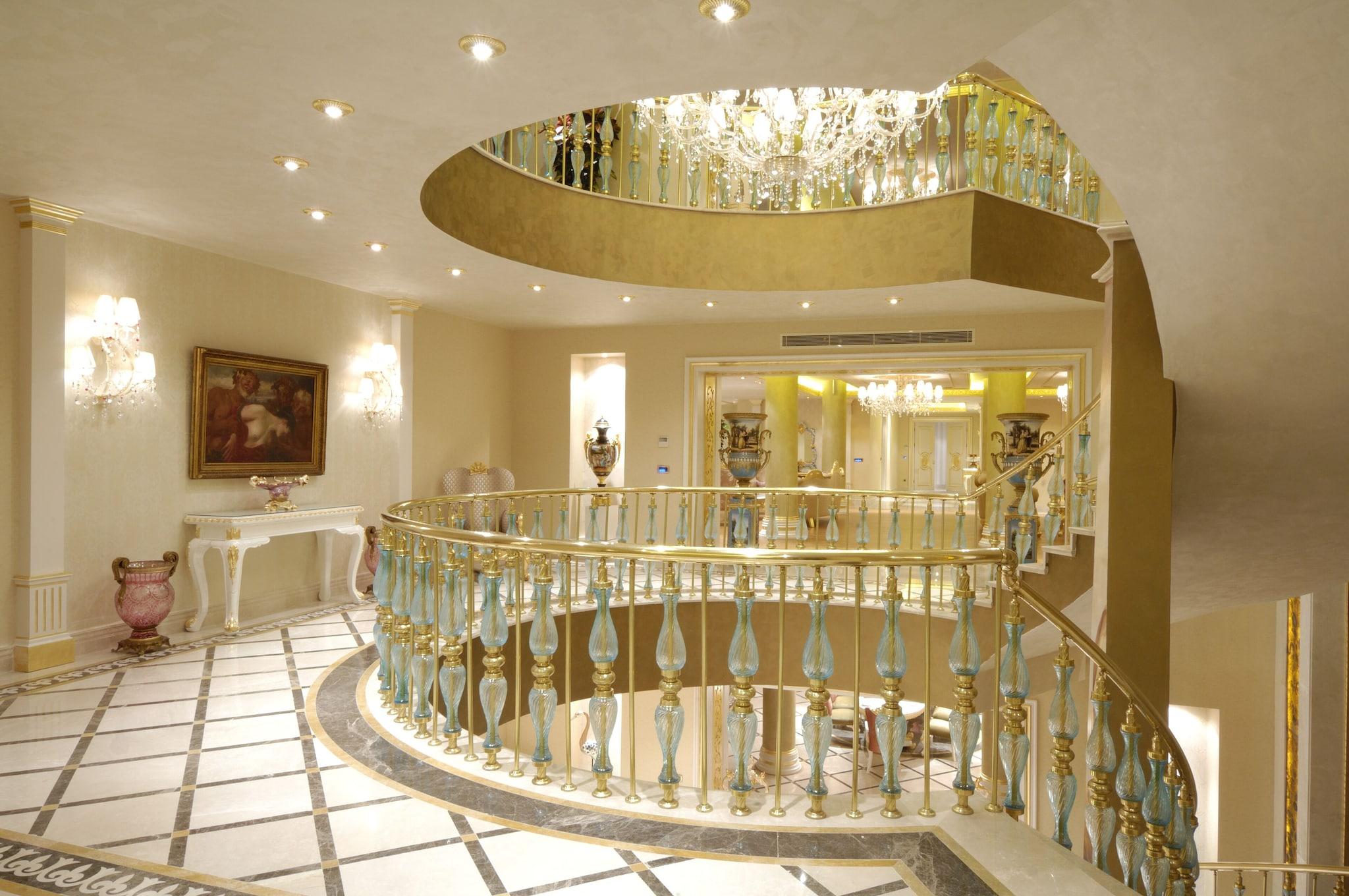 Double King Size Bed