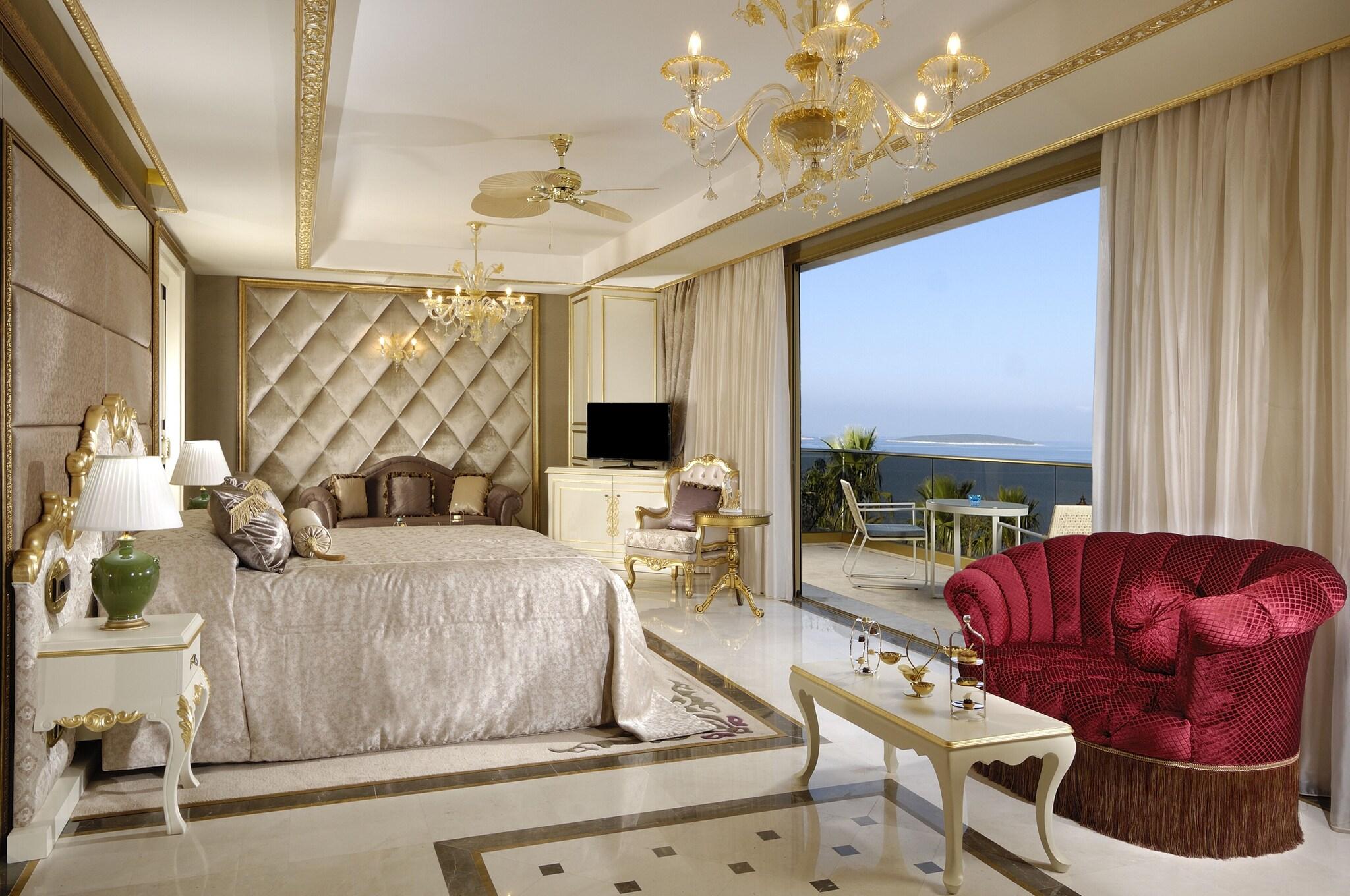 Villa Deluxe King Bed