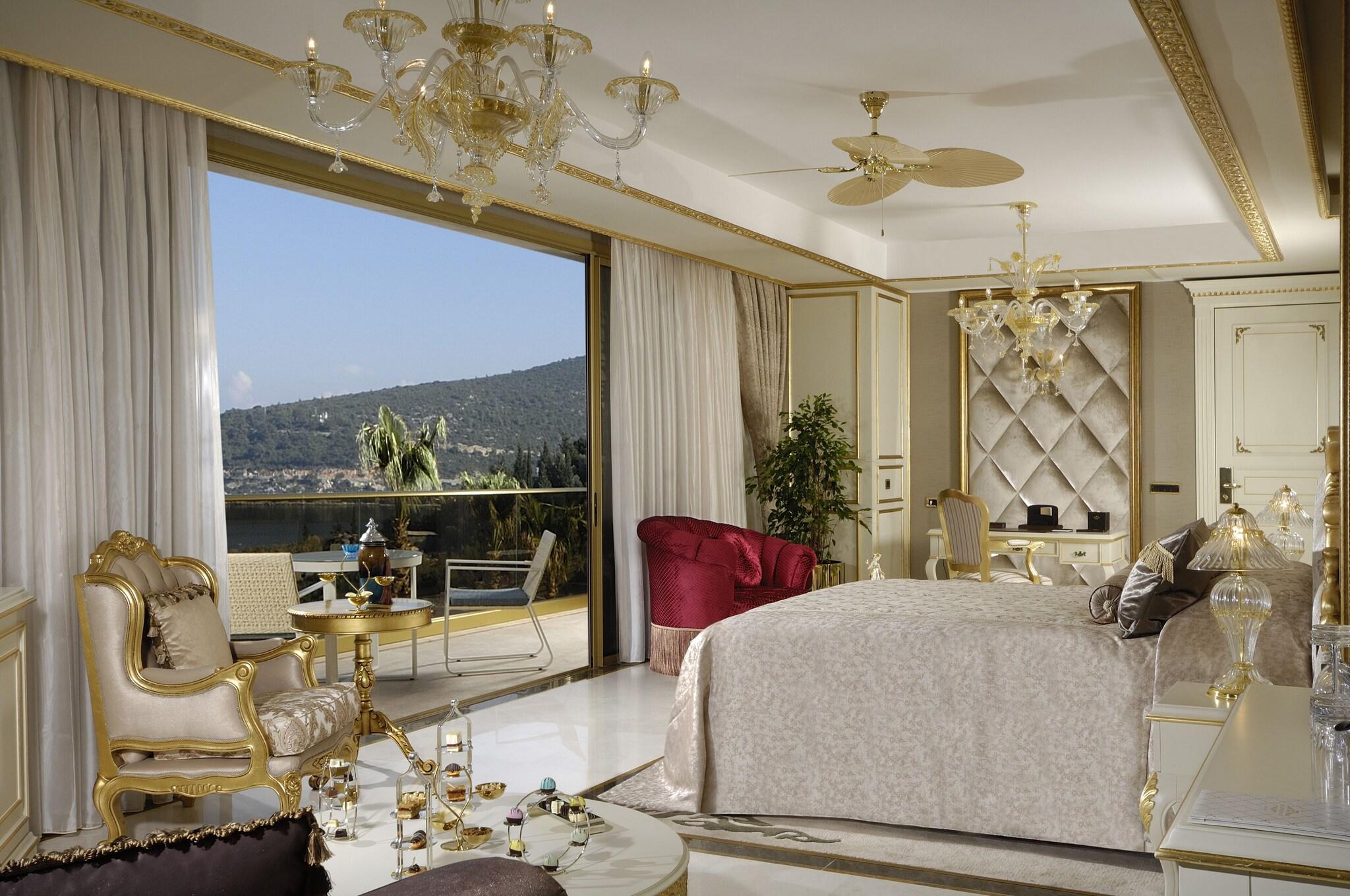 Villa Deluxe King Bed