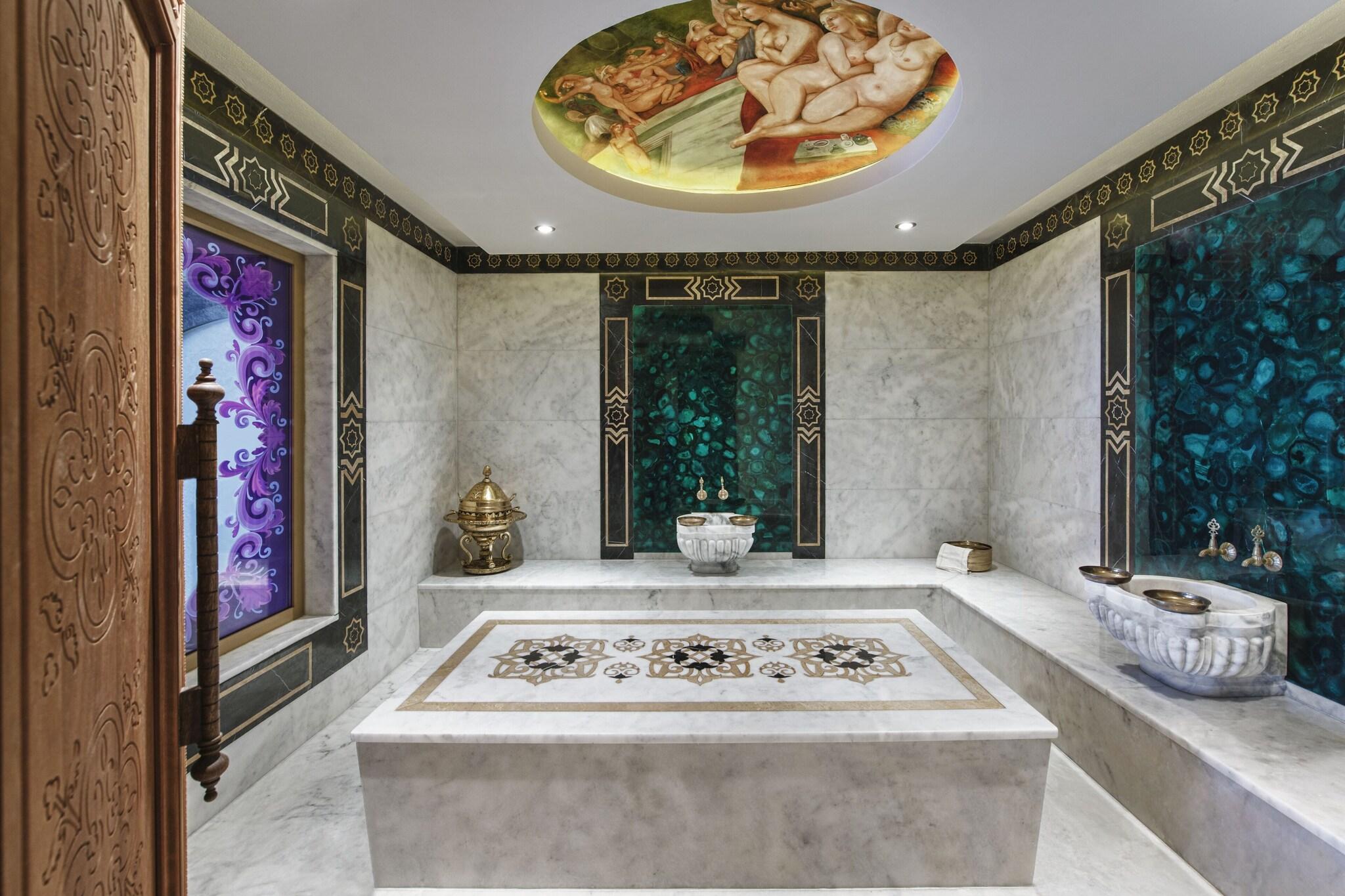 Double King Size Bed