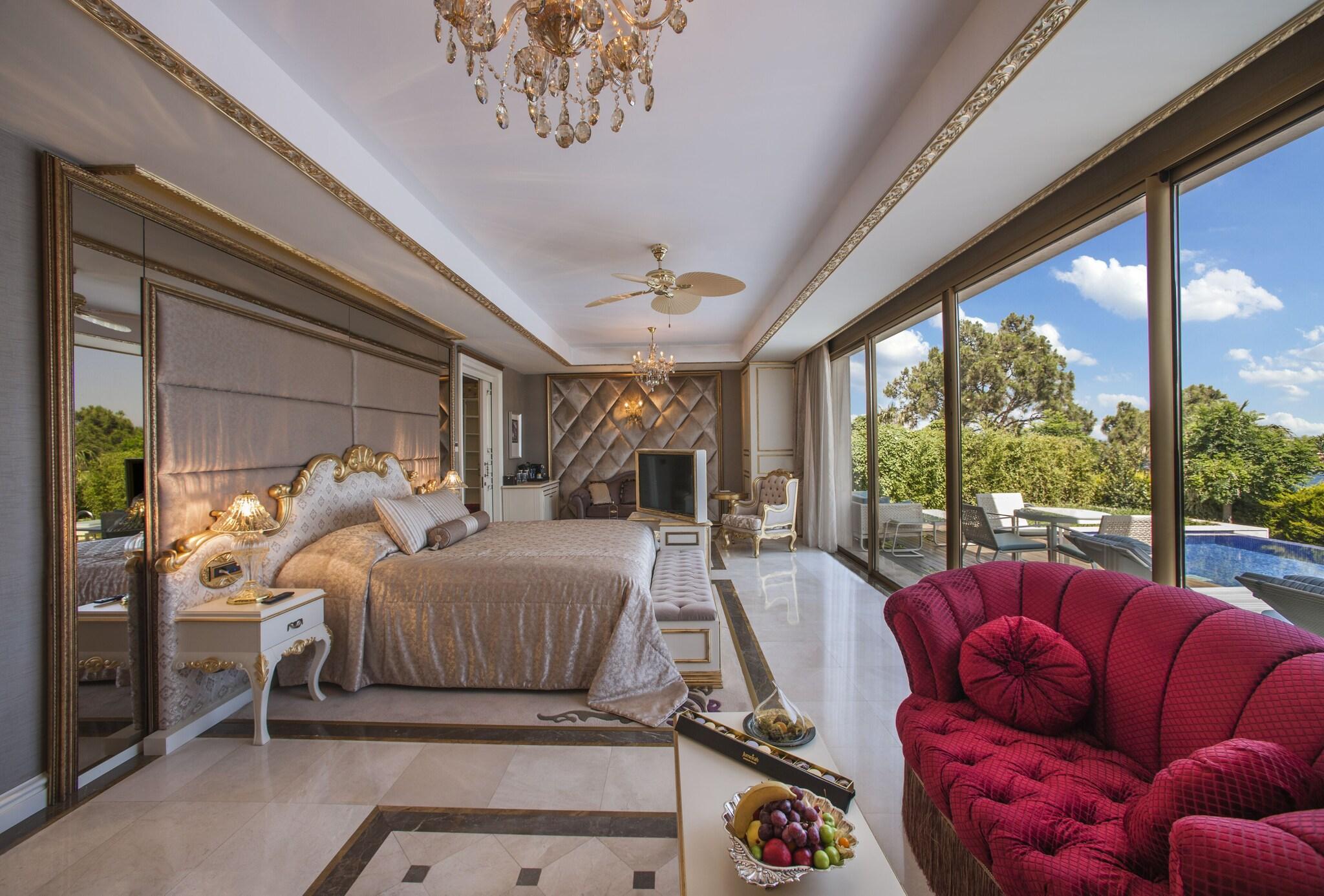 Suite Premium King Bed