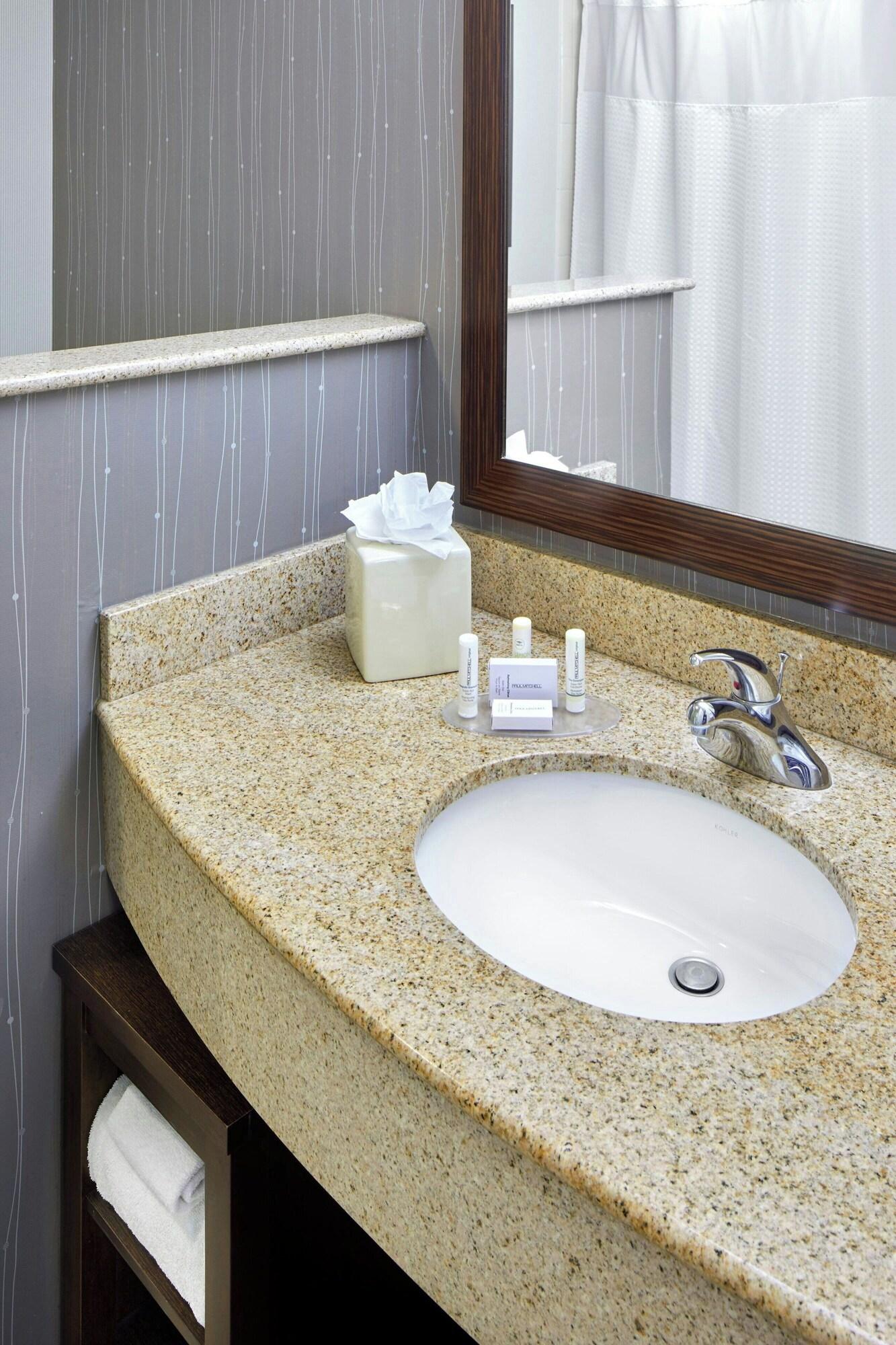 Double Accessible King Size Bed