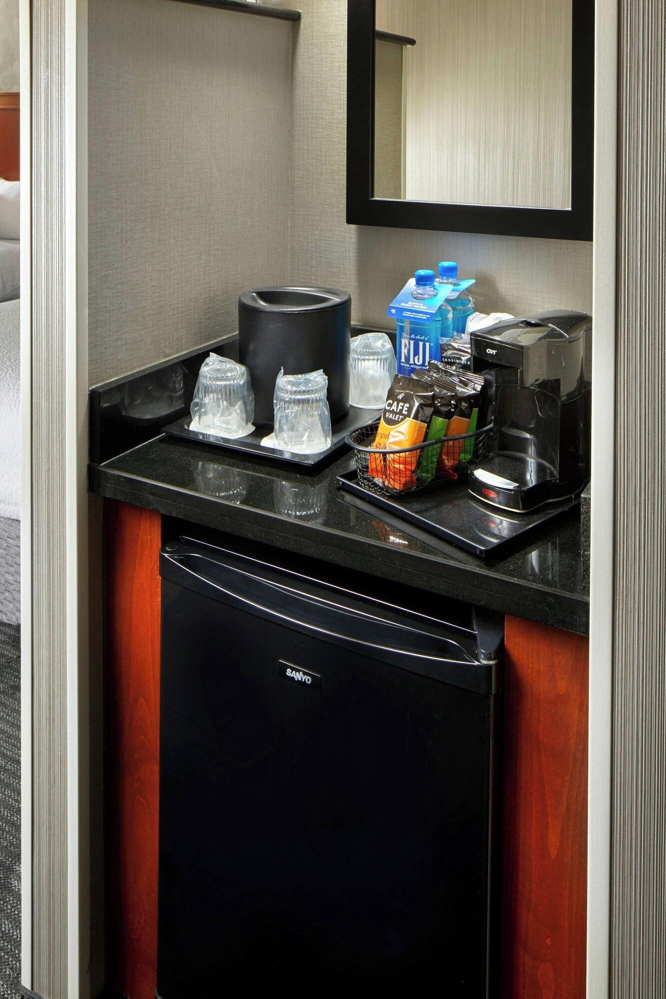 Double Accessible King Size Bed