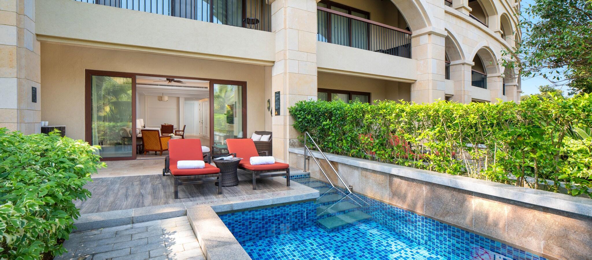 Suite King Bed One Bedroom 