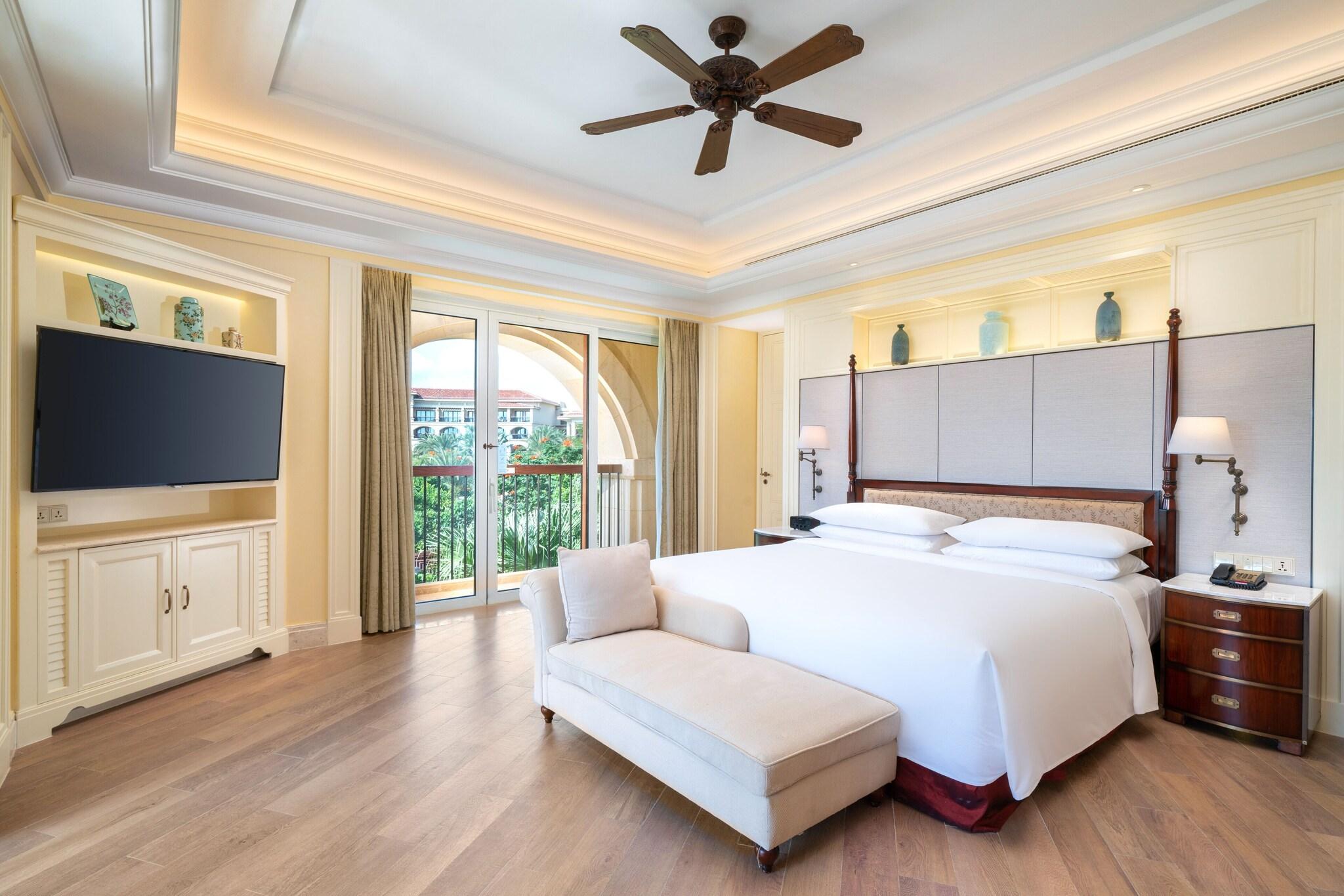 Suite King Bed One Bedroom 