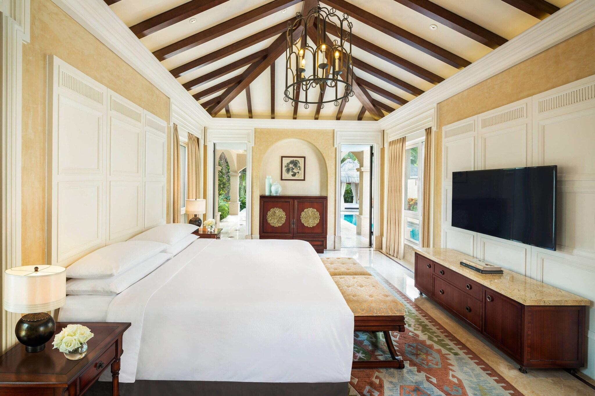 Villa King Bed Two Bedrooms