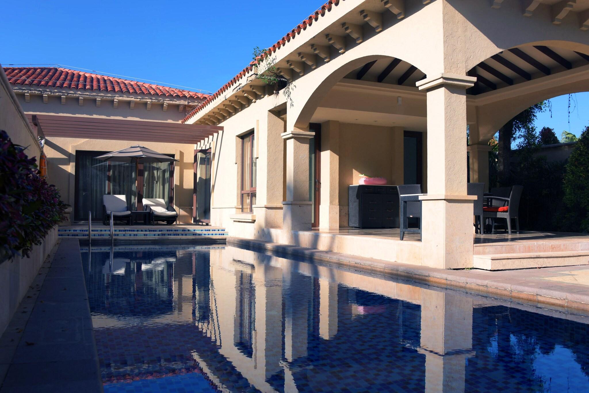 Villa with Private Pool