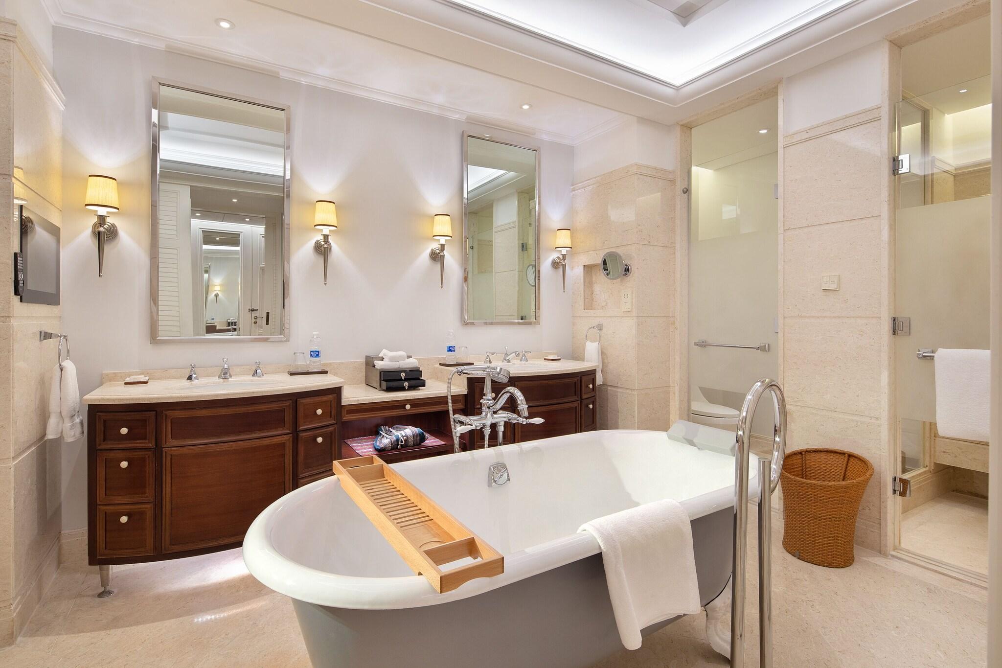 Double Ocean View Two Double Beds