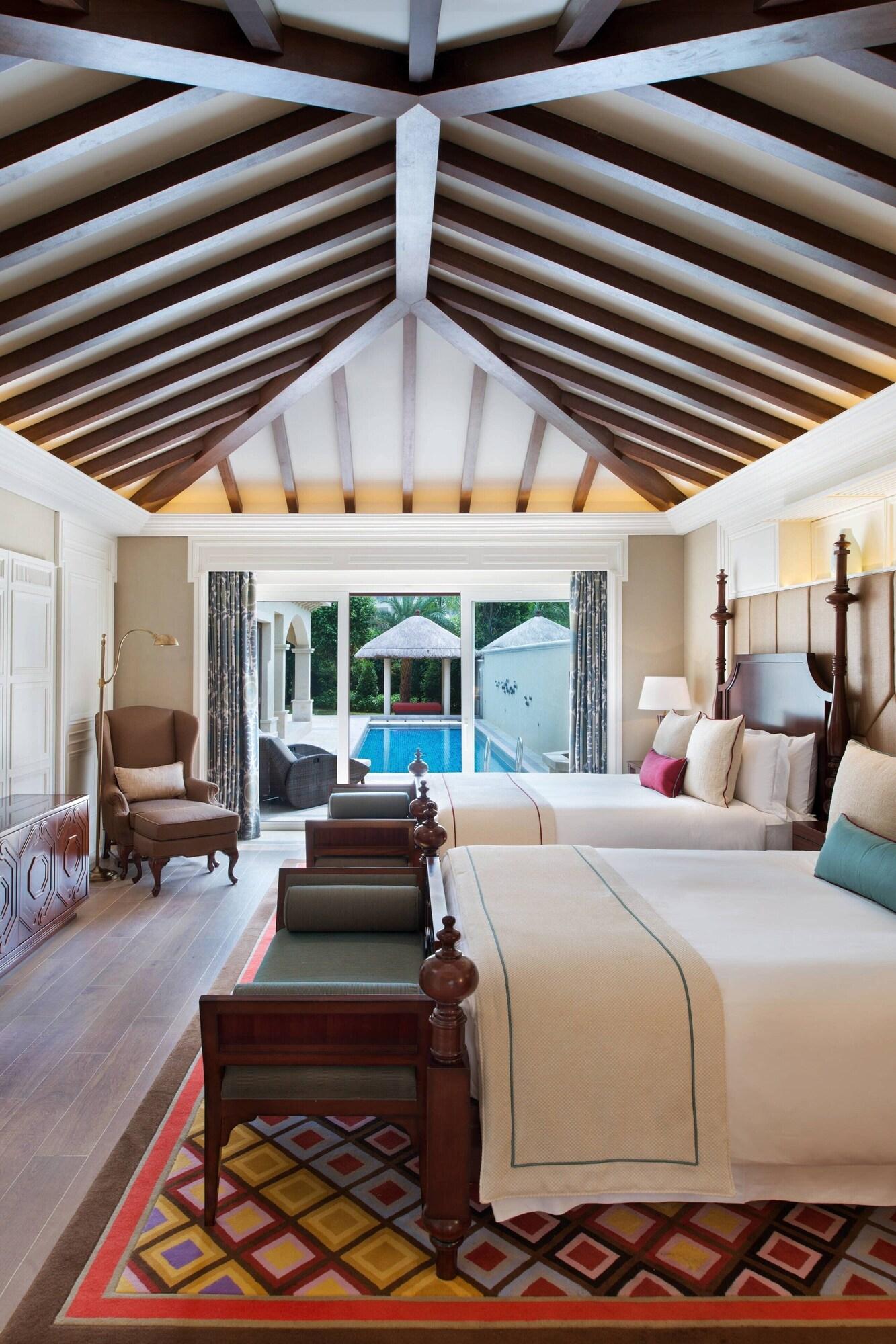 Villa King Bed Two Bedrooms