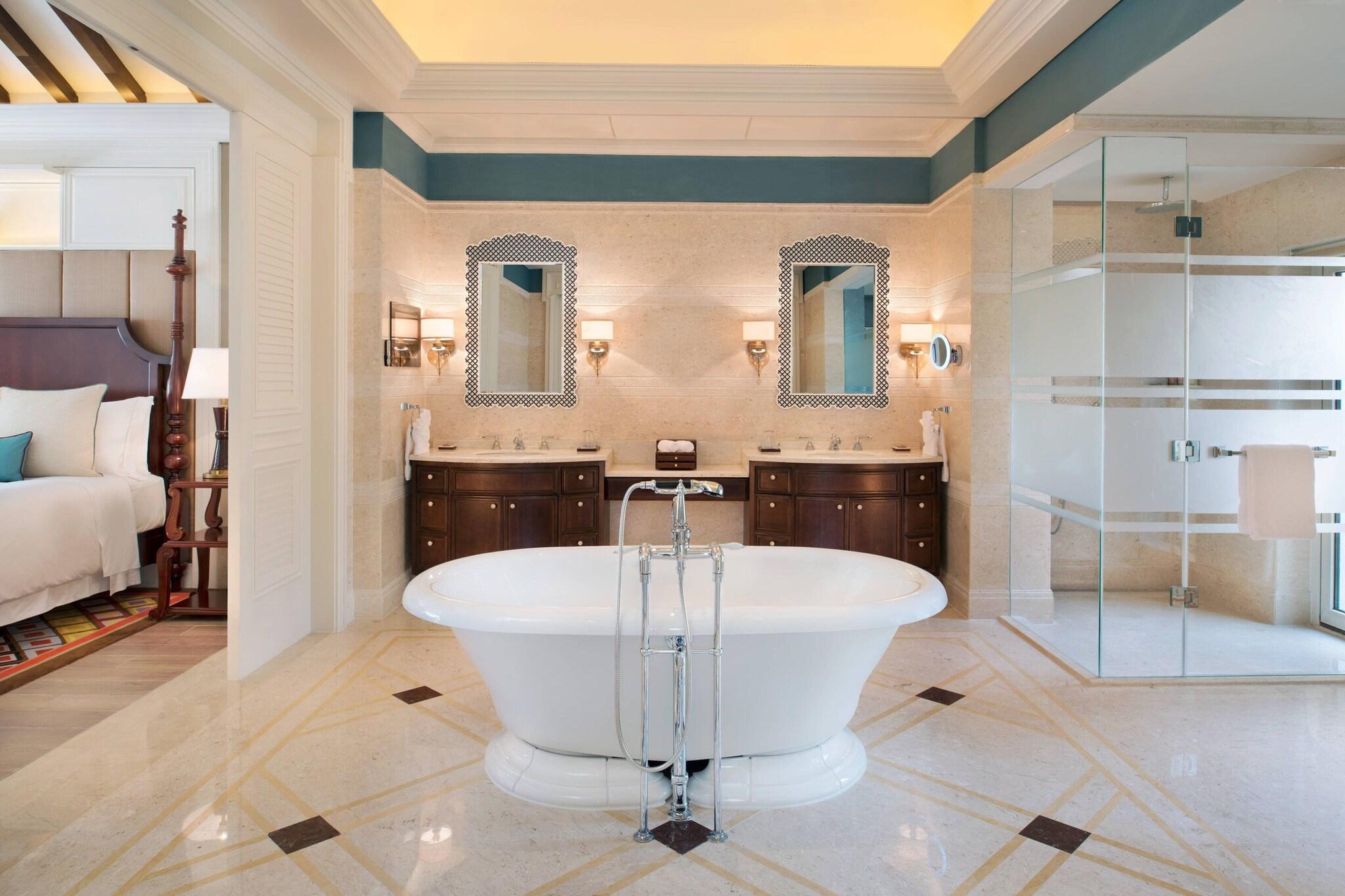 Villa King Bed Two Bedrooms