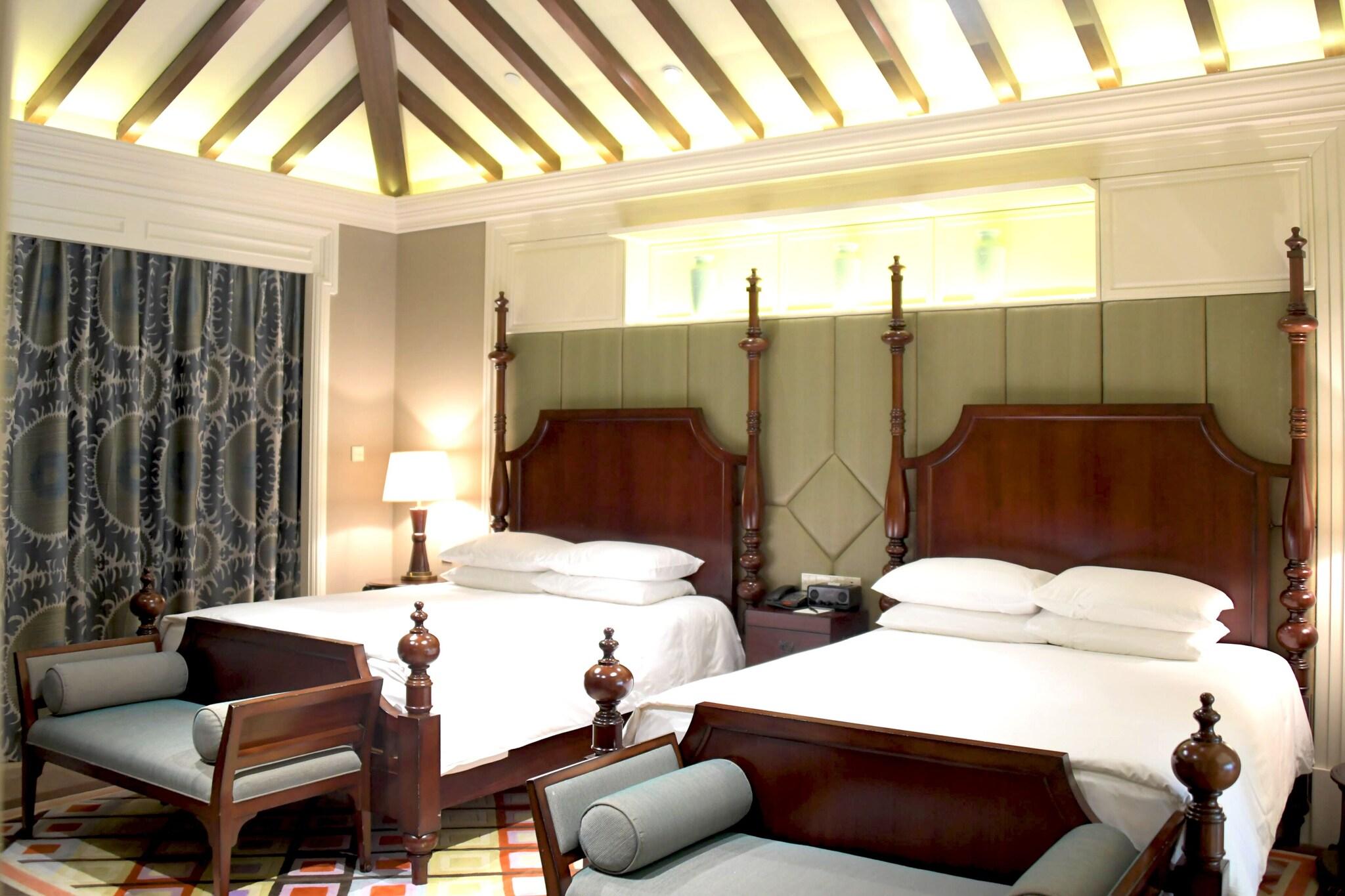 Villa King Bed Two Bedrooms