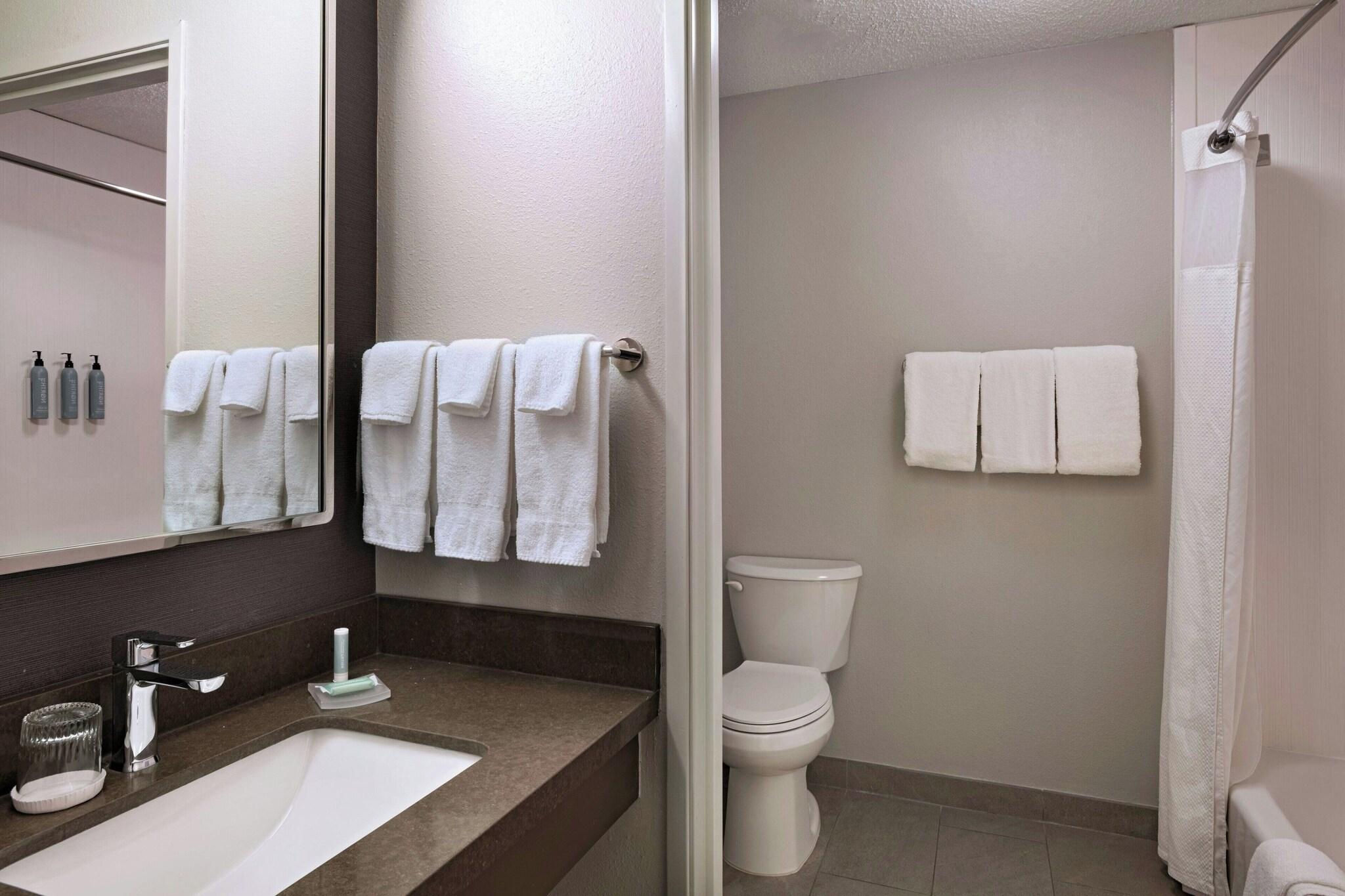 Double Two Queen Beds