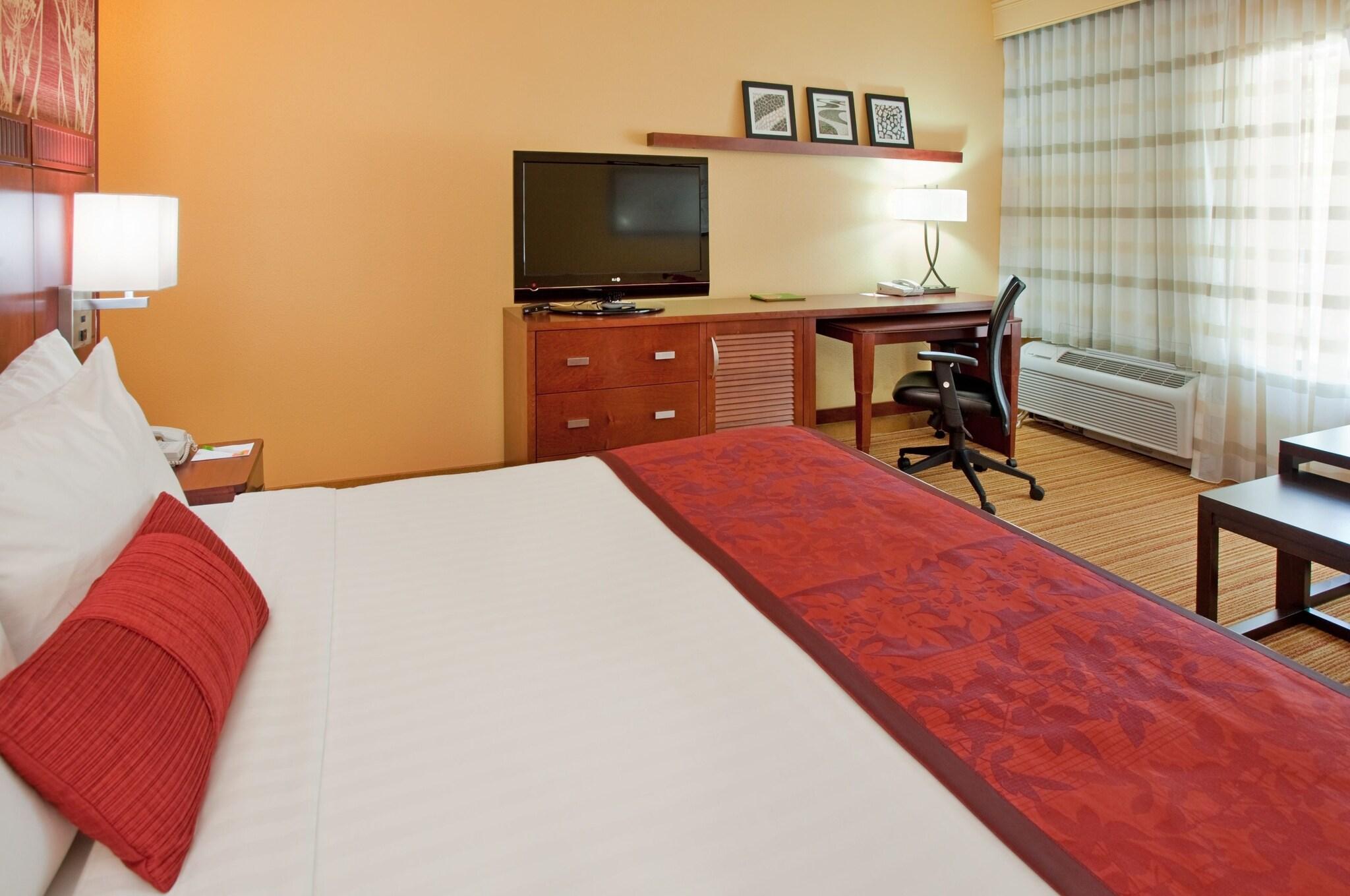 Double Two Double Beds