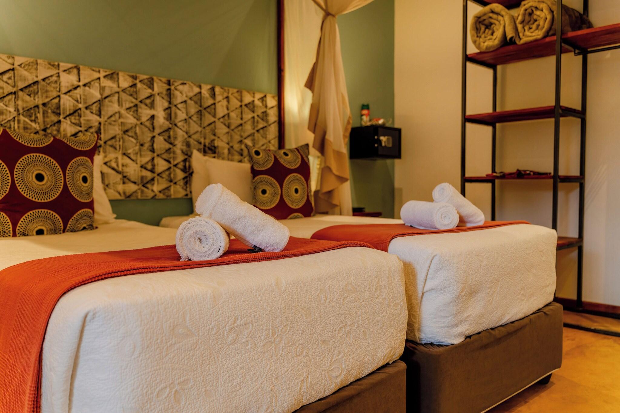 Double or Twin Deluxe