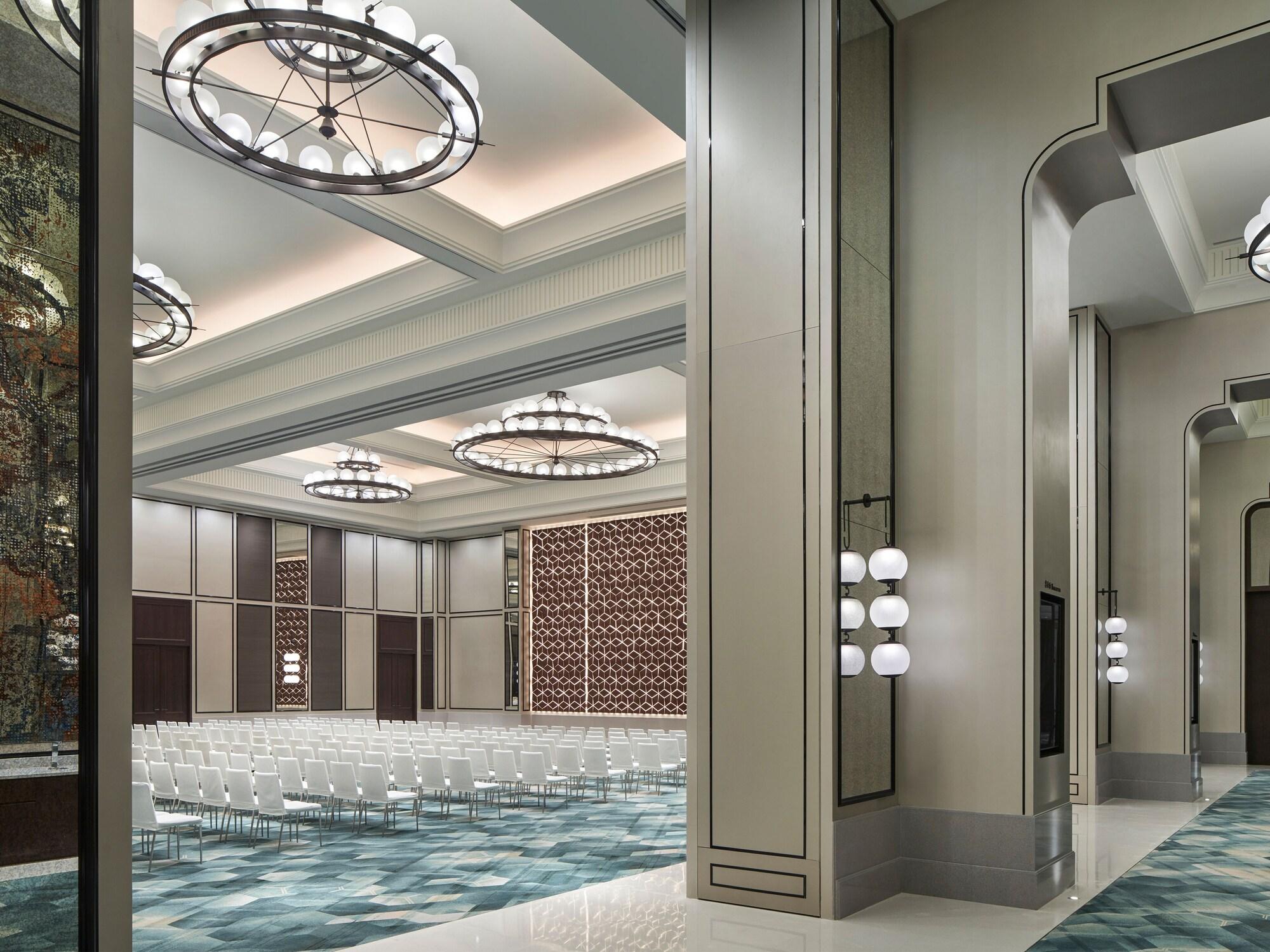 Sports and Entertainment