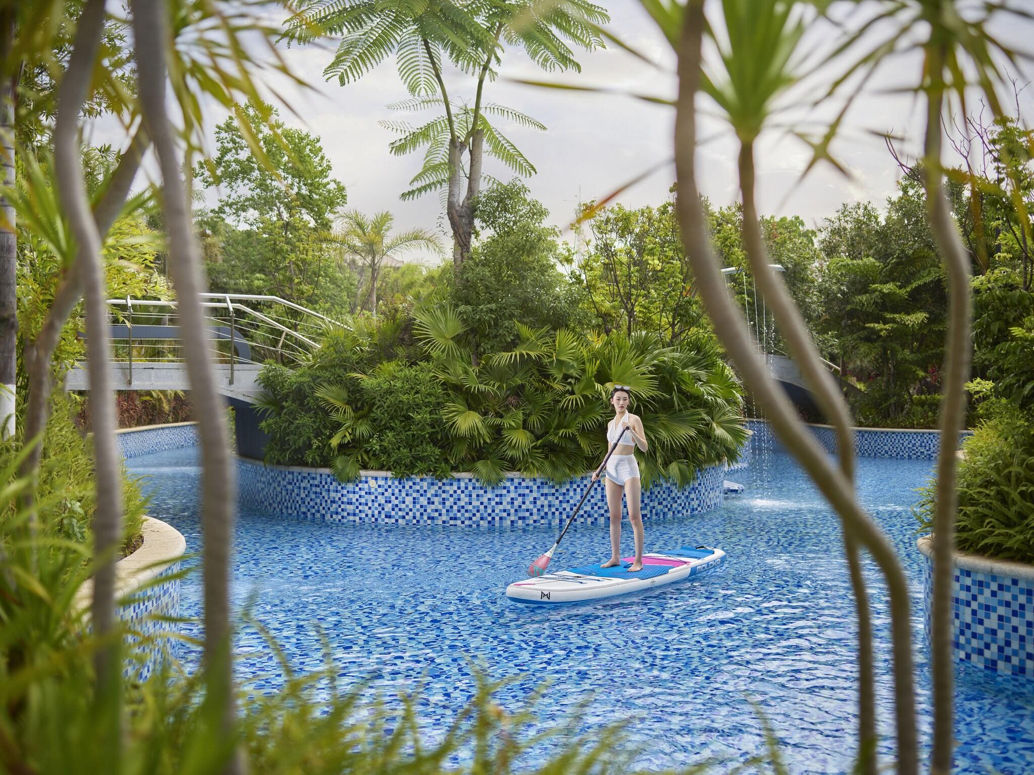 Sports and Entertainment