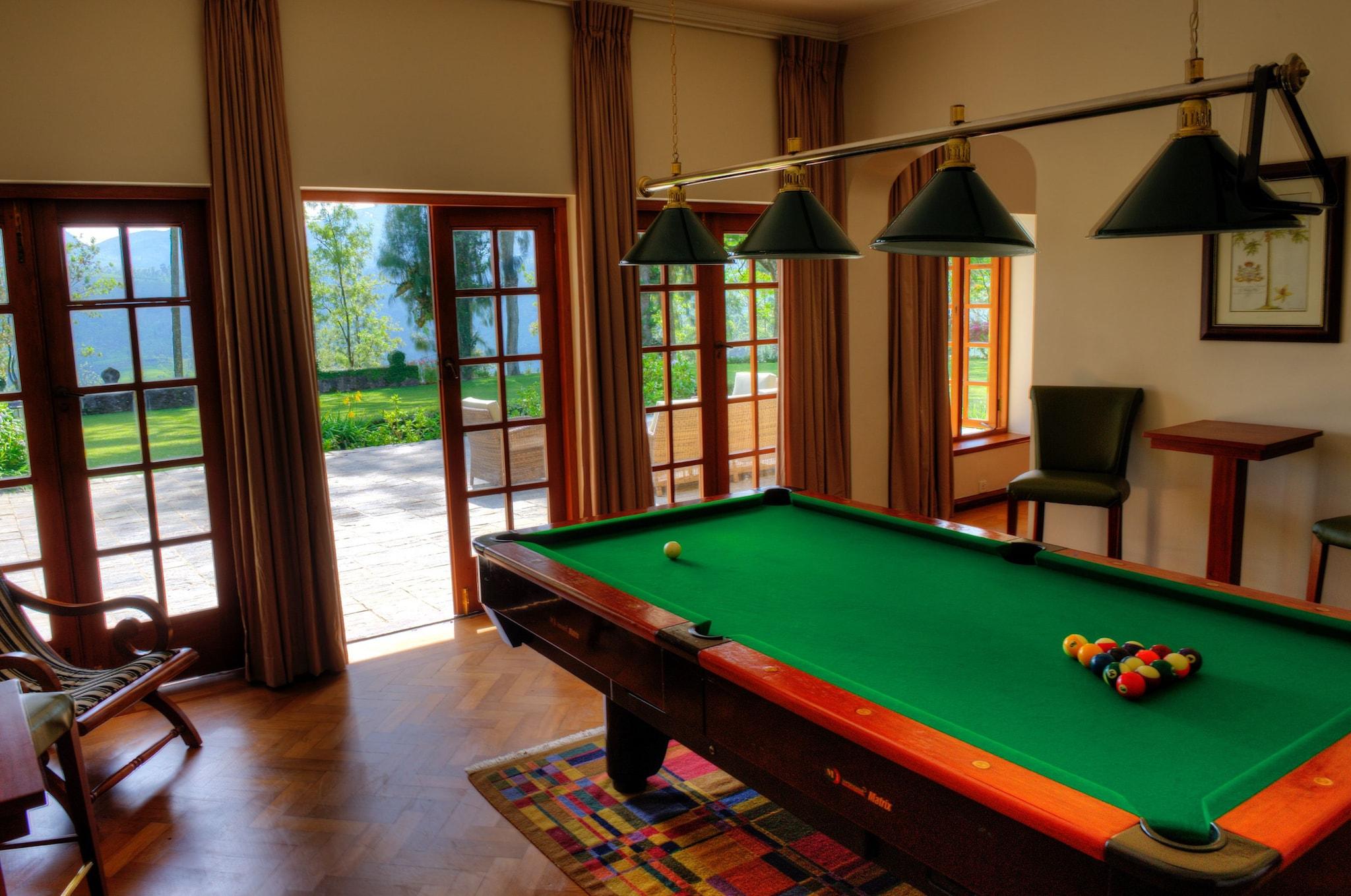 Sports and Entertainment