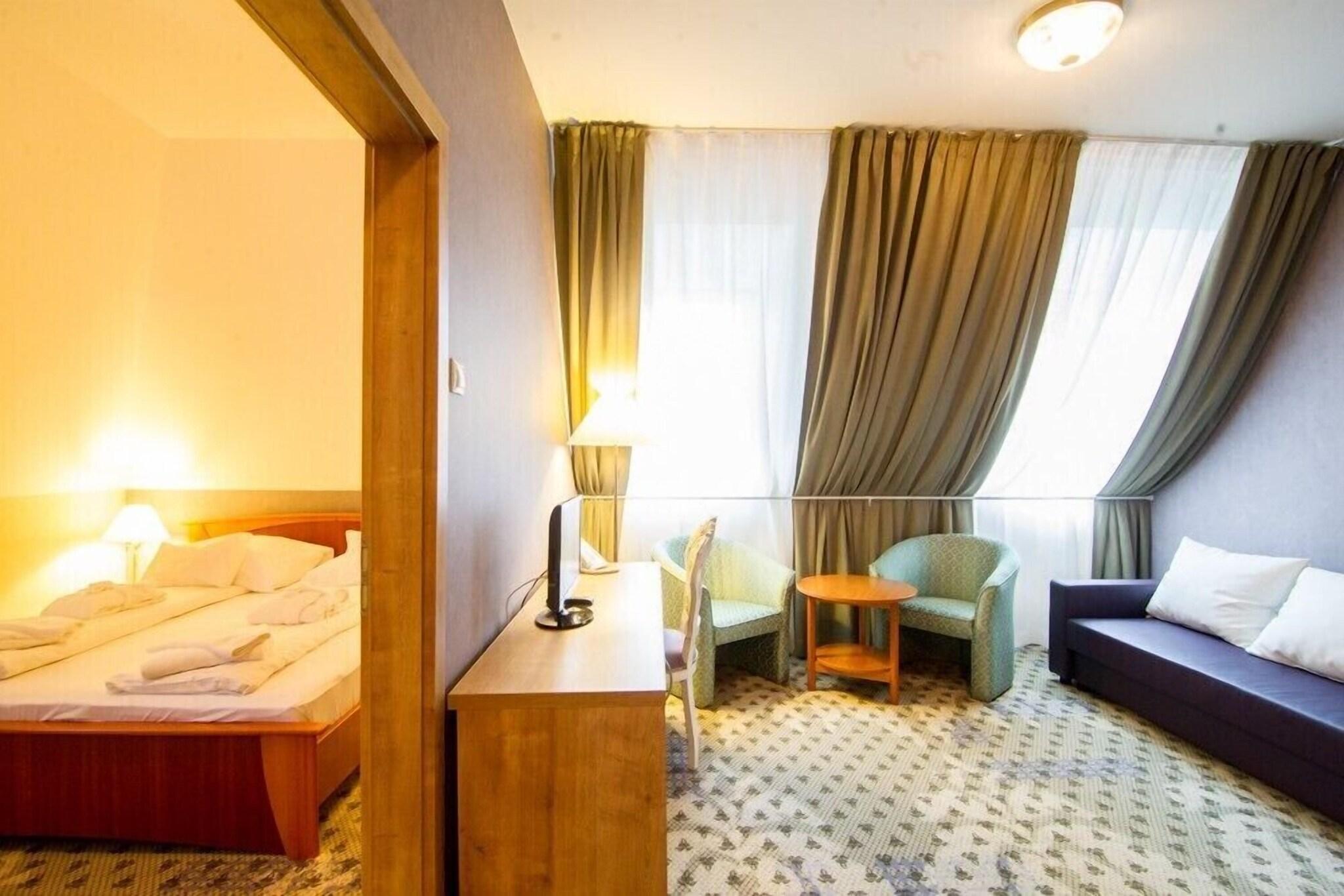 Suite with Double Bed